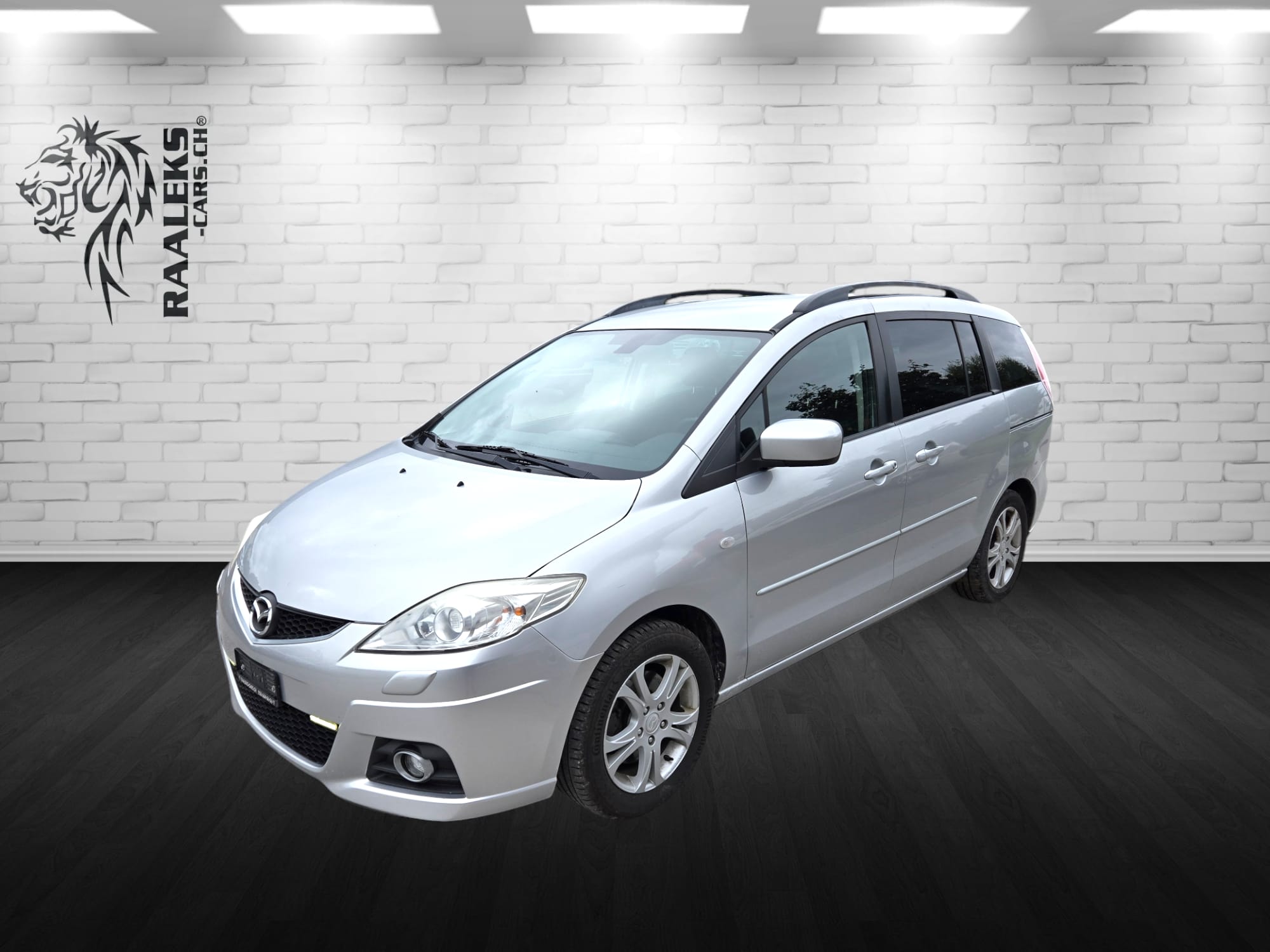 MAZDA 5 2.0 16V Exclusive Activematic