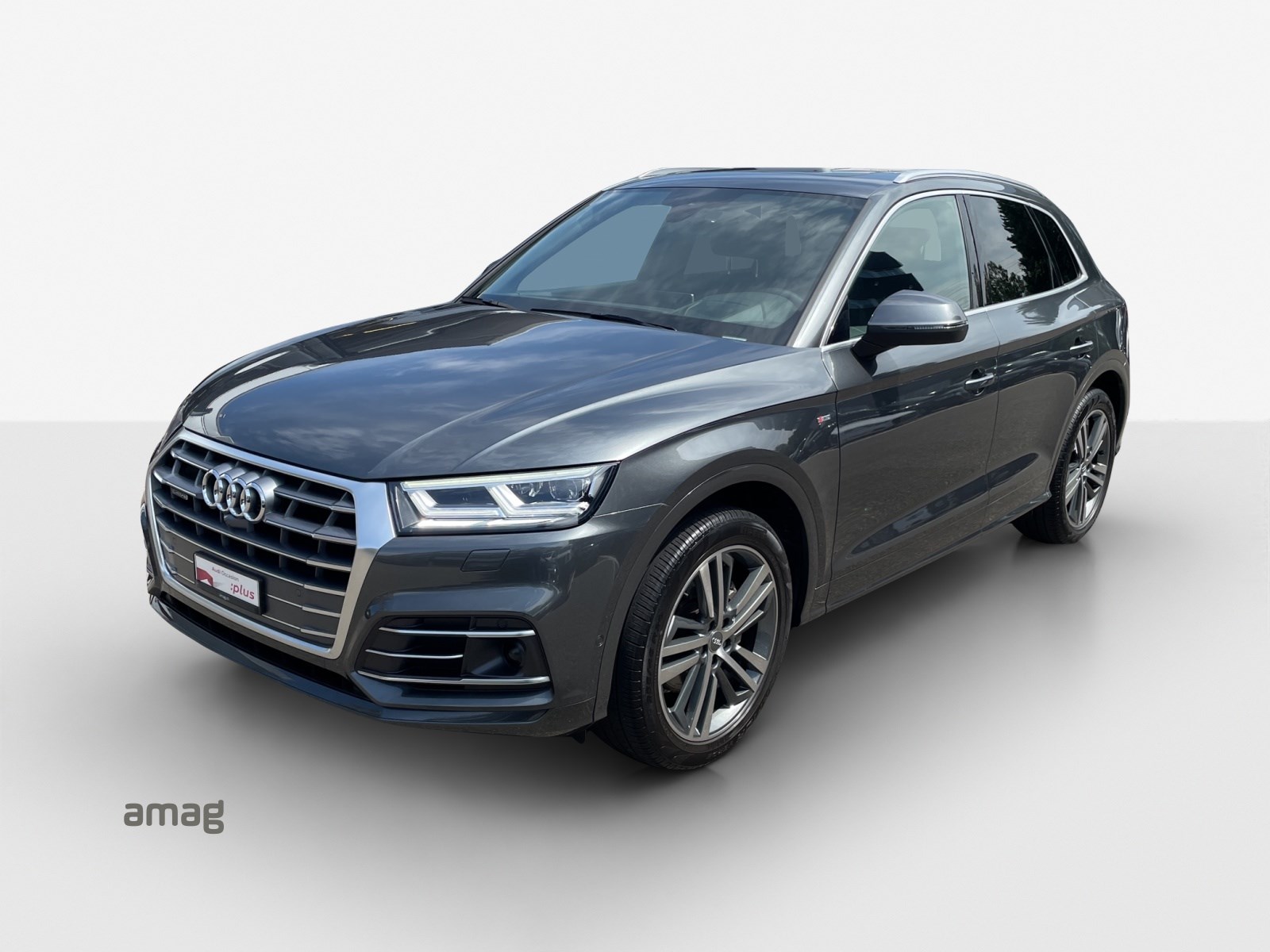 AUDI Q5 40 TDI sport quattro S-tronic