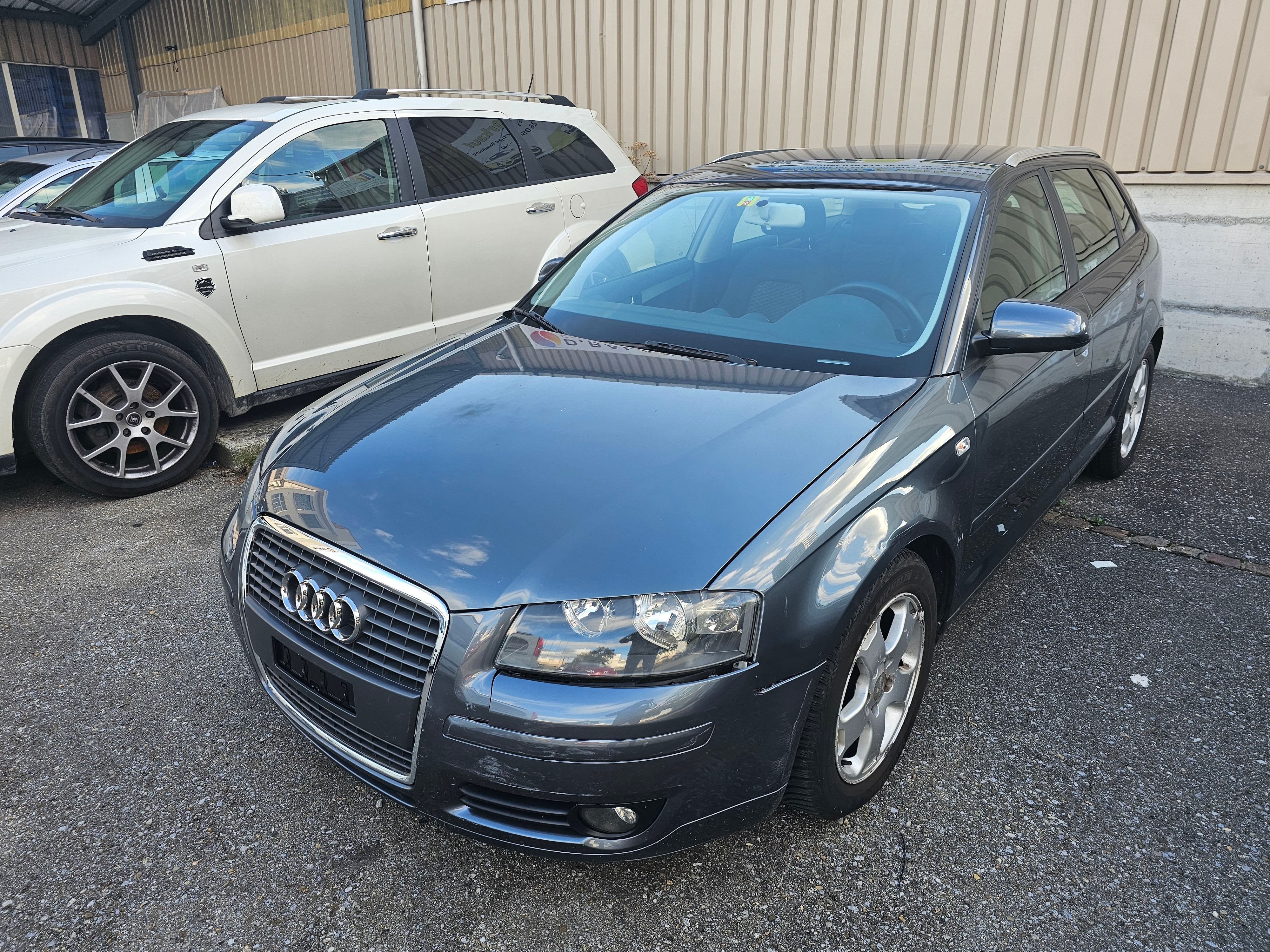 AUDI A3 Sportback 1.8 Turbo FSI Ambiente