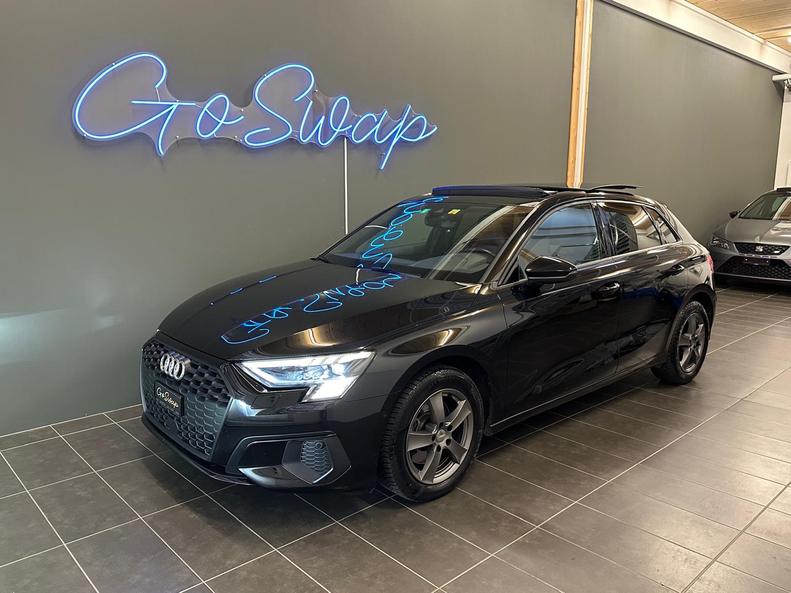 AUDI A3 Sportback 35 TFSI S line Toit Ouvrant