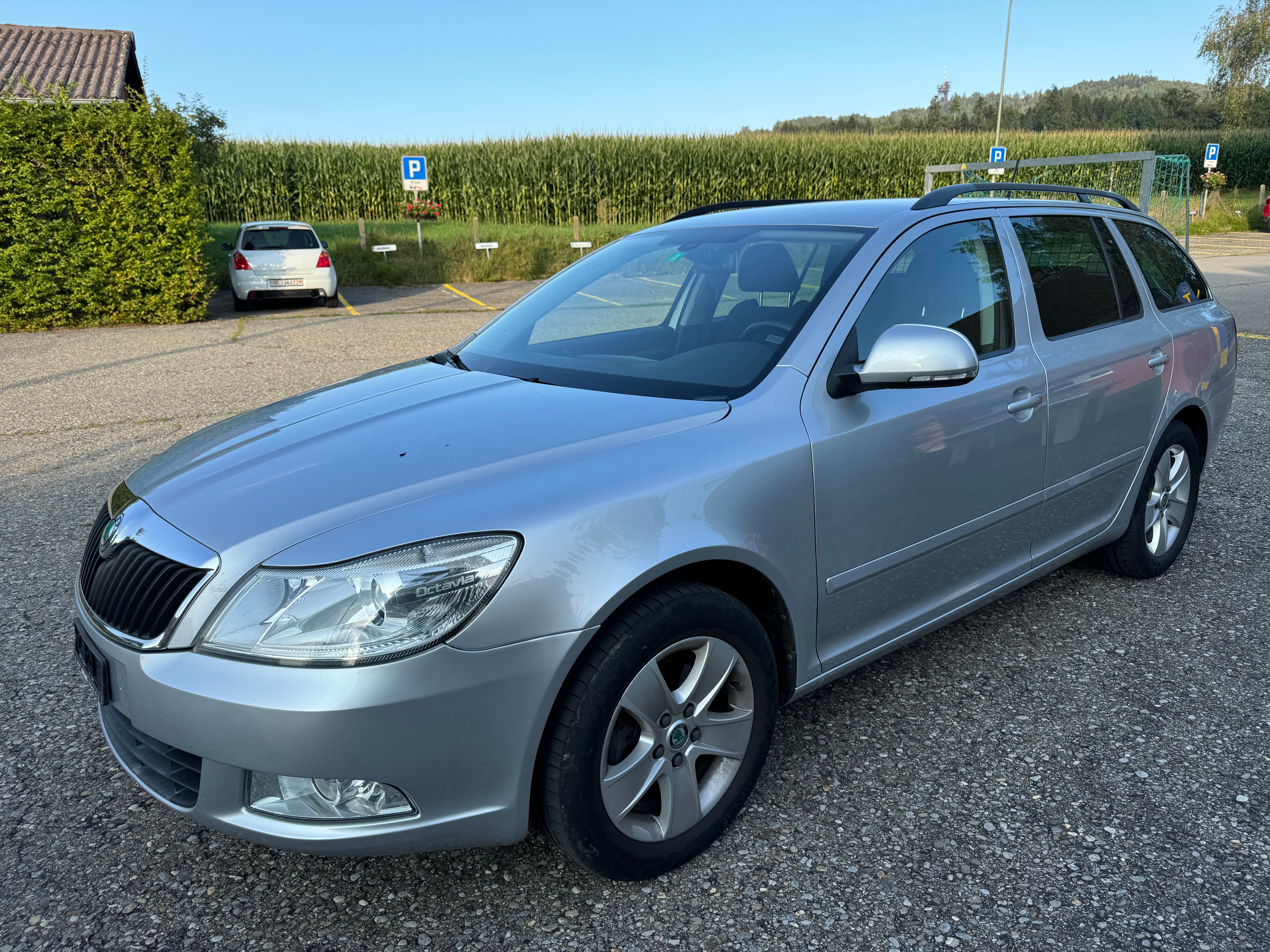 SKODA Octavia Combi 2.0 TDI Ambition