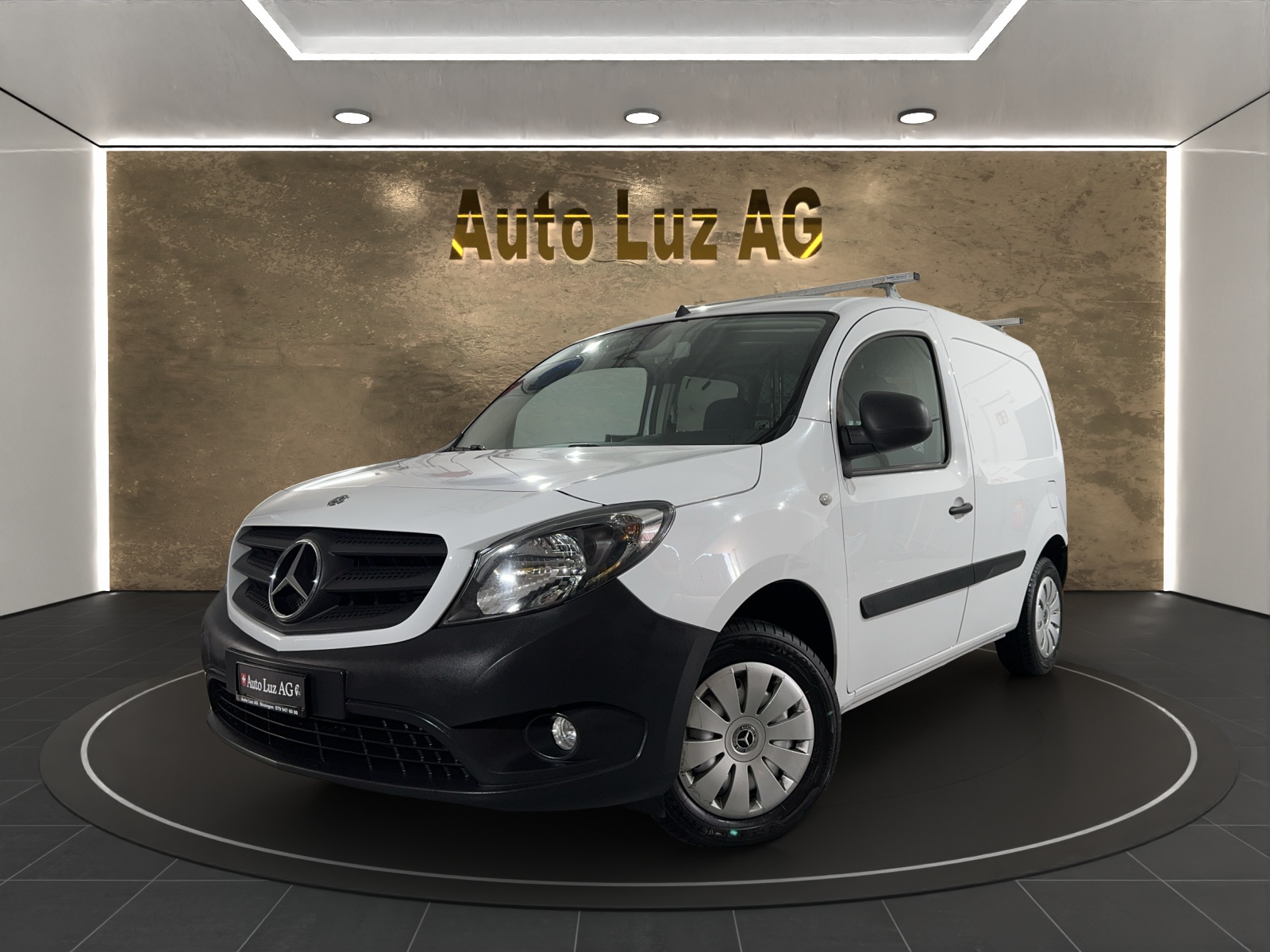 MERCEDES-BENZ Citan 111 CDI L Euro 6