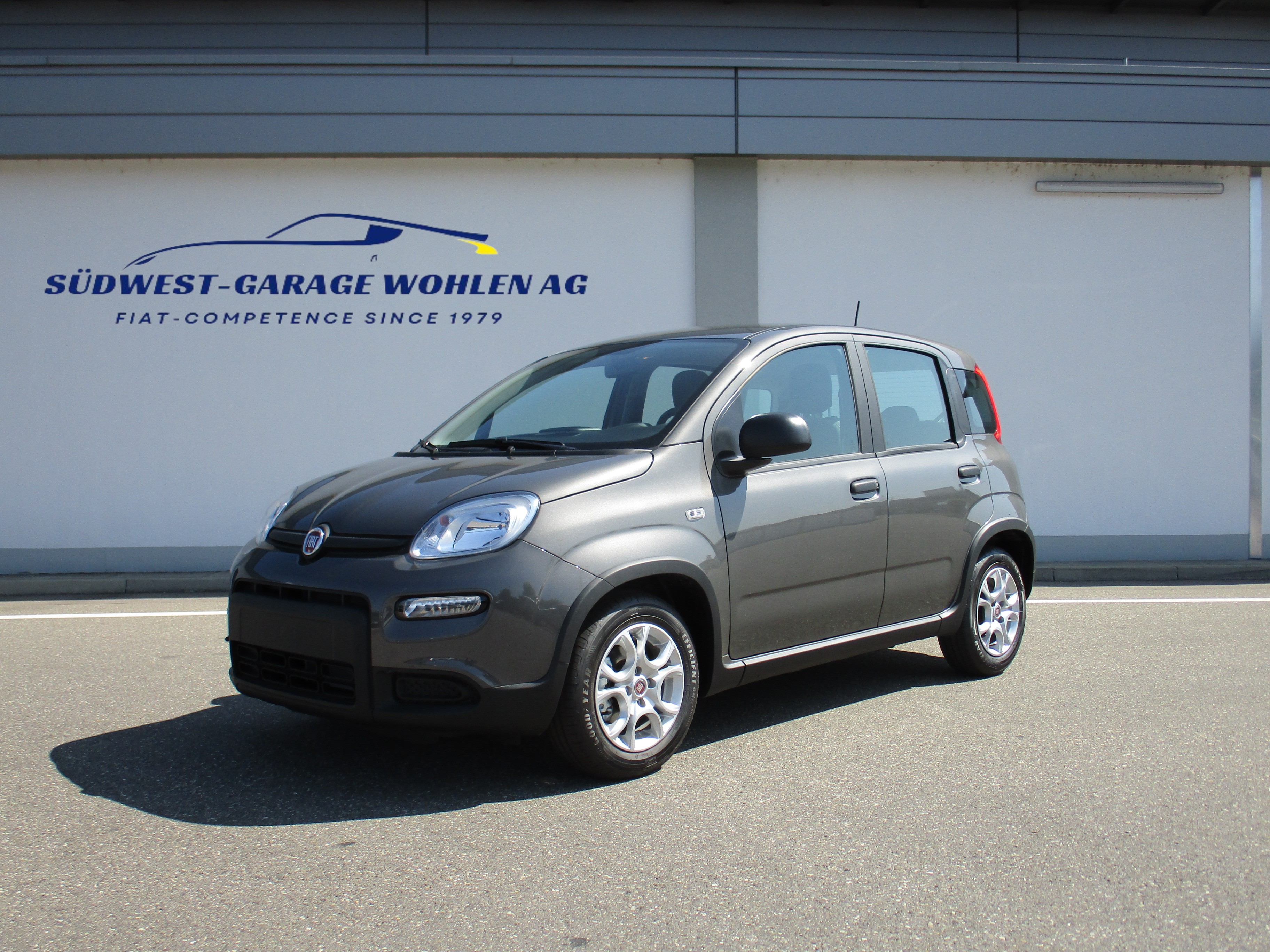 FIAT Panda 1.0 GSE MildHybrid Cult