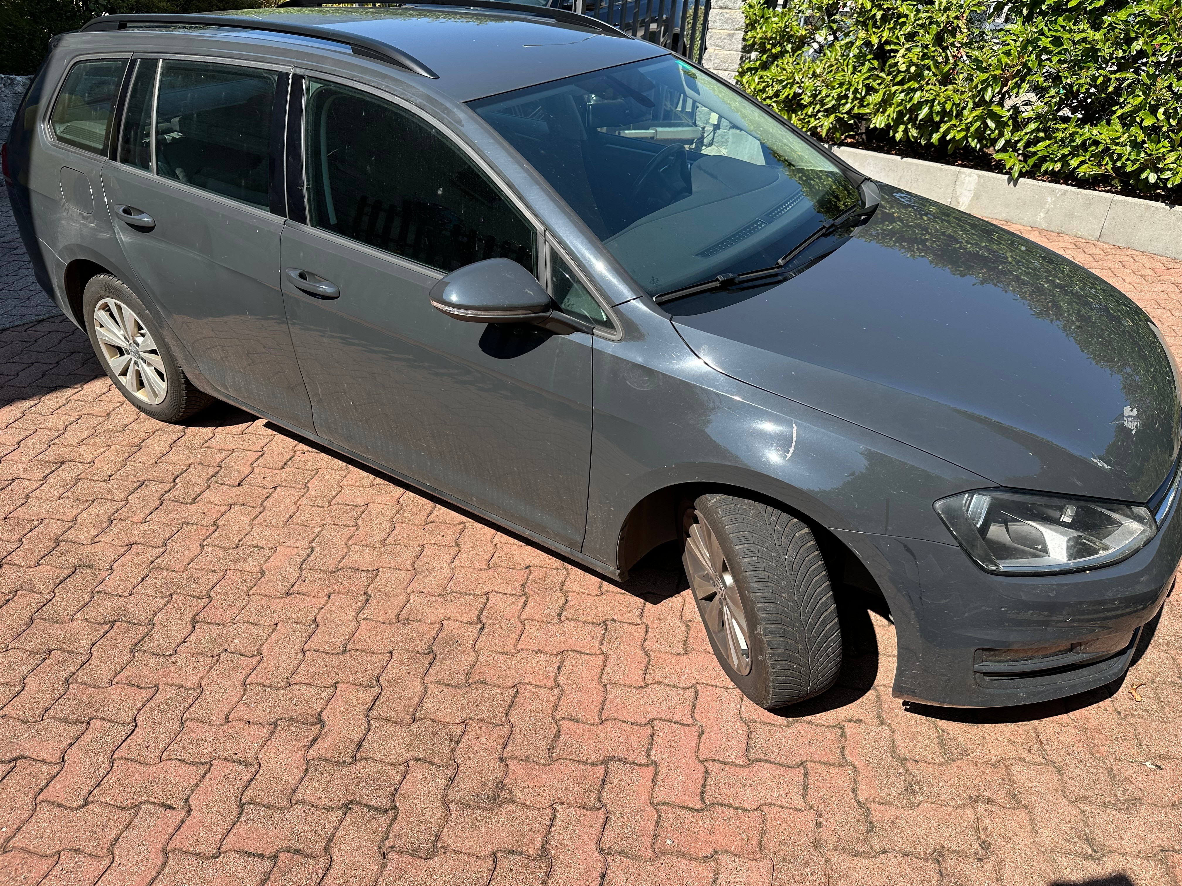 VW Golf Variant 2.0 TDI Comfortline