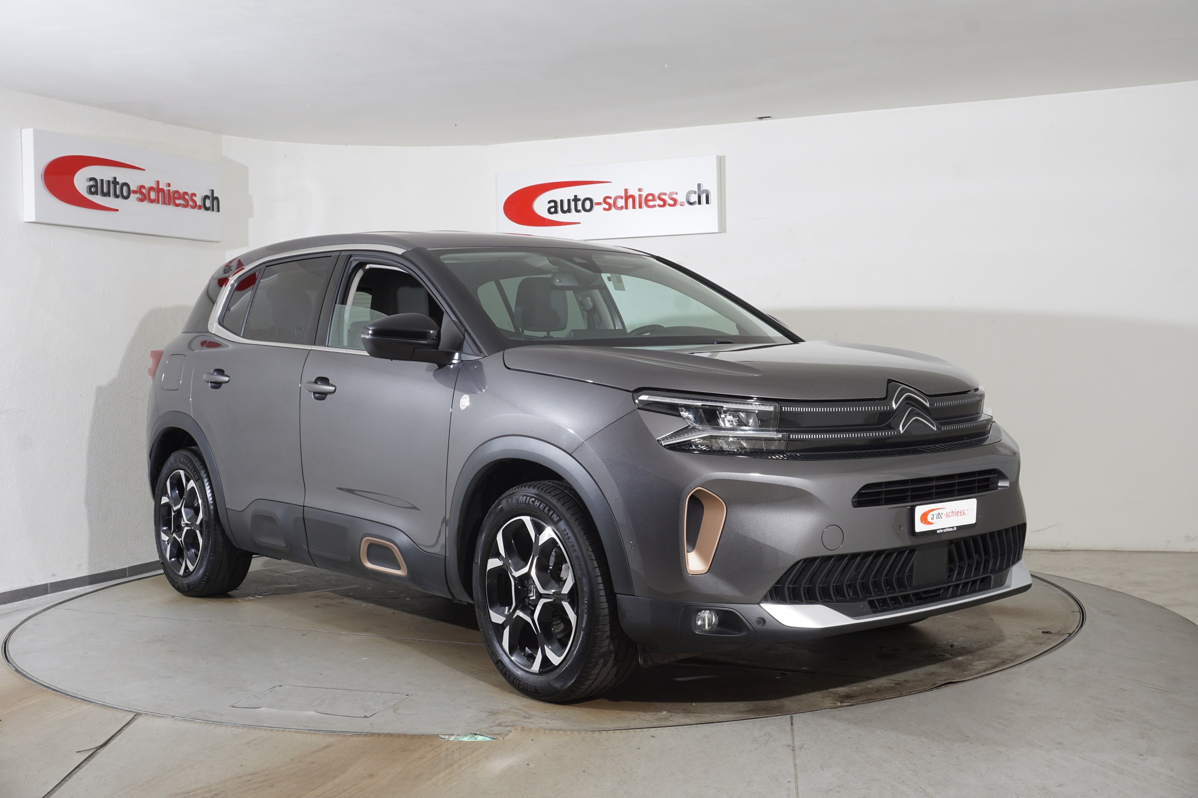 CITROEN C5 AIRCROSS 1.2i PureTech S&S EAT8