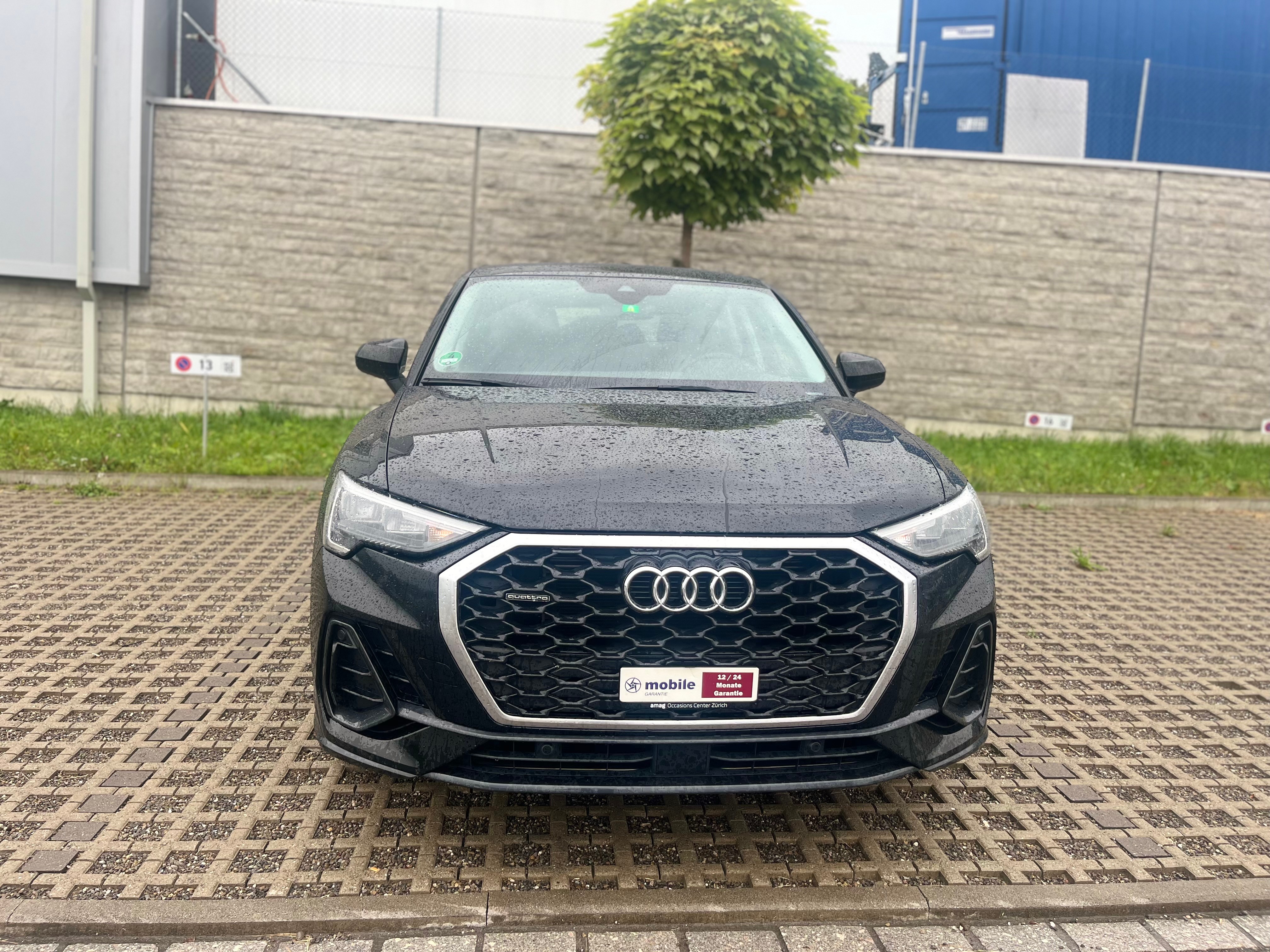 AUDI Q3 Sportback 45 TFSI quattro