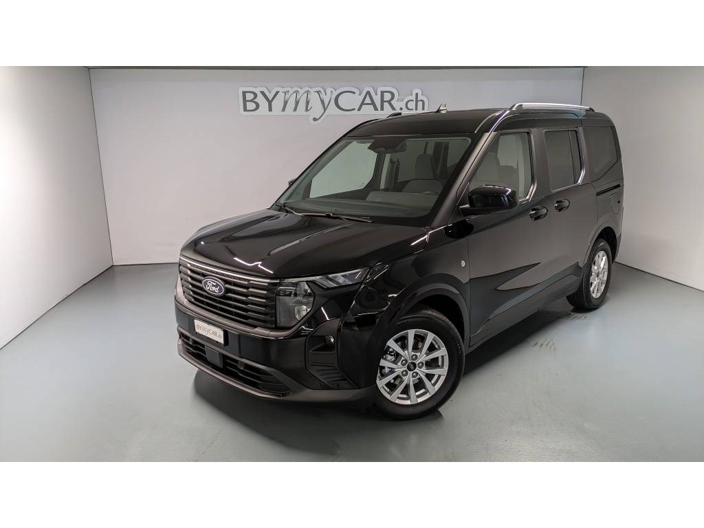 FORD Tourneo Courier 1.0 EcoBoost Titanium Automat