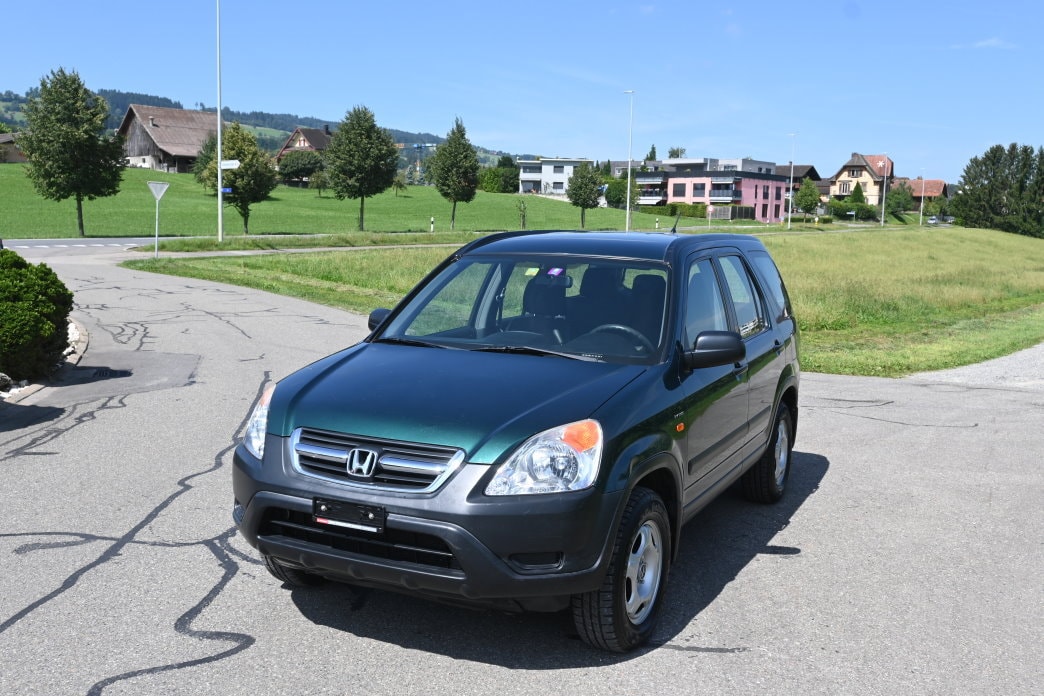 HONDA CR-V 2.0 4WD LS