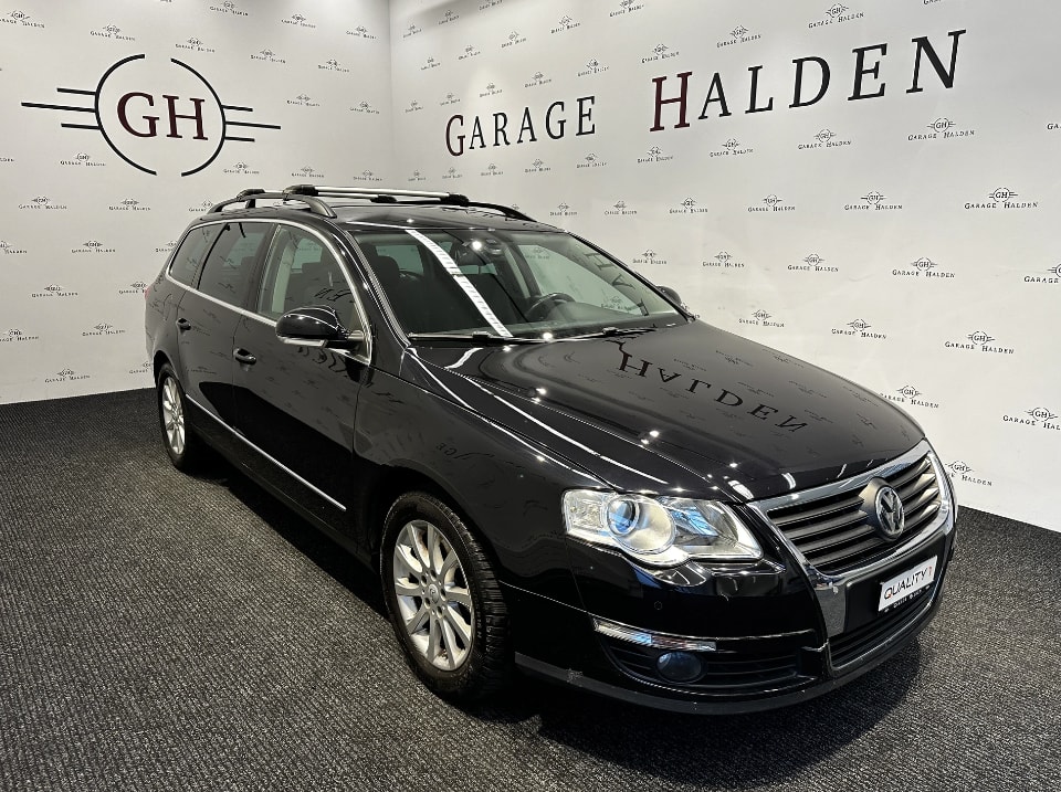 VW Passat Variant 2.0 TDI Trendline