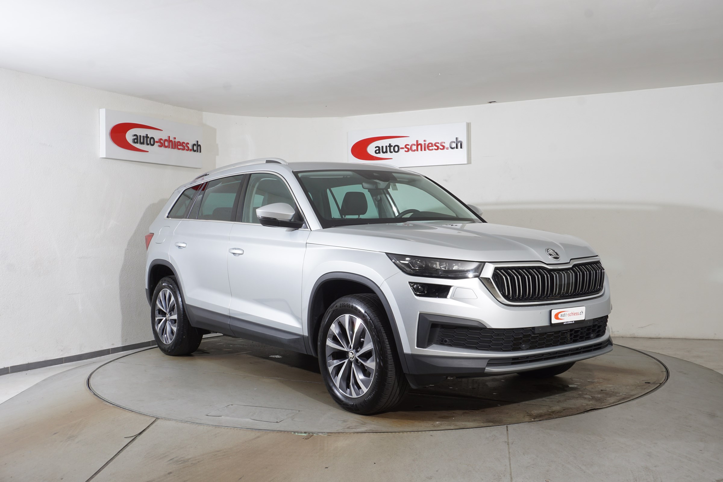 SKODA KODIAQ 2.0 TSI 4x4 Style 7PL