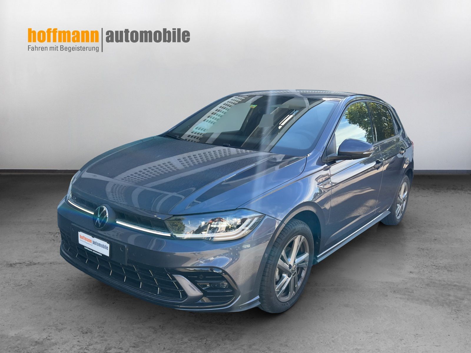 VW Polo 1.0 TSI R-Line DSG