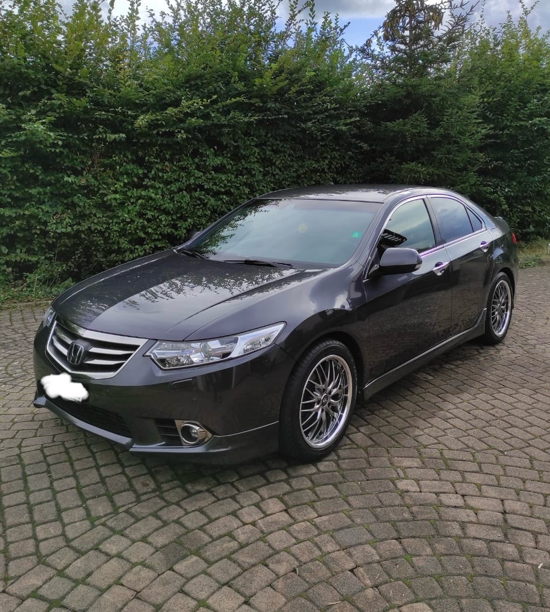 HONDA Accord 2.2 i-CTDi Type-S Advanced Safety Edition