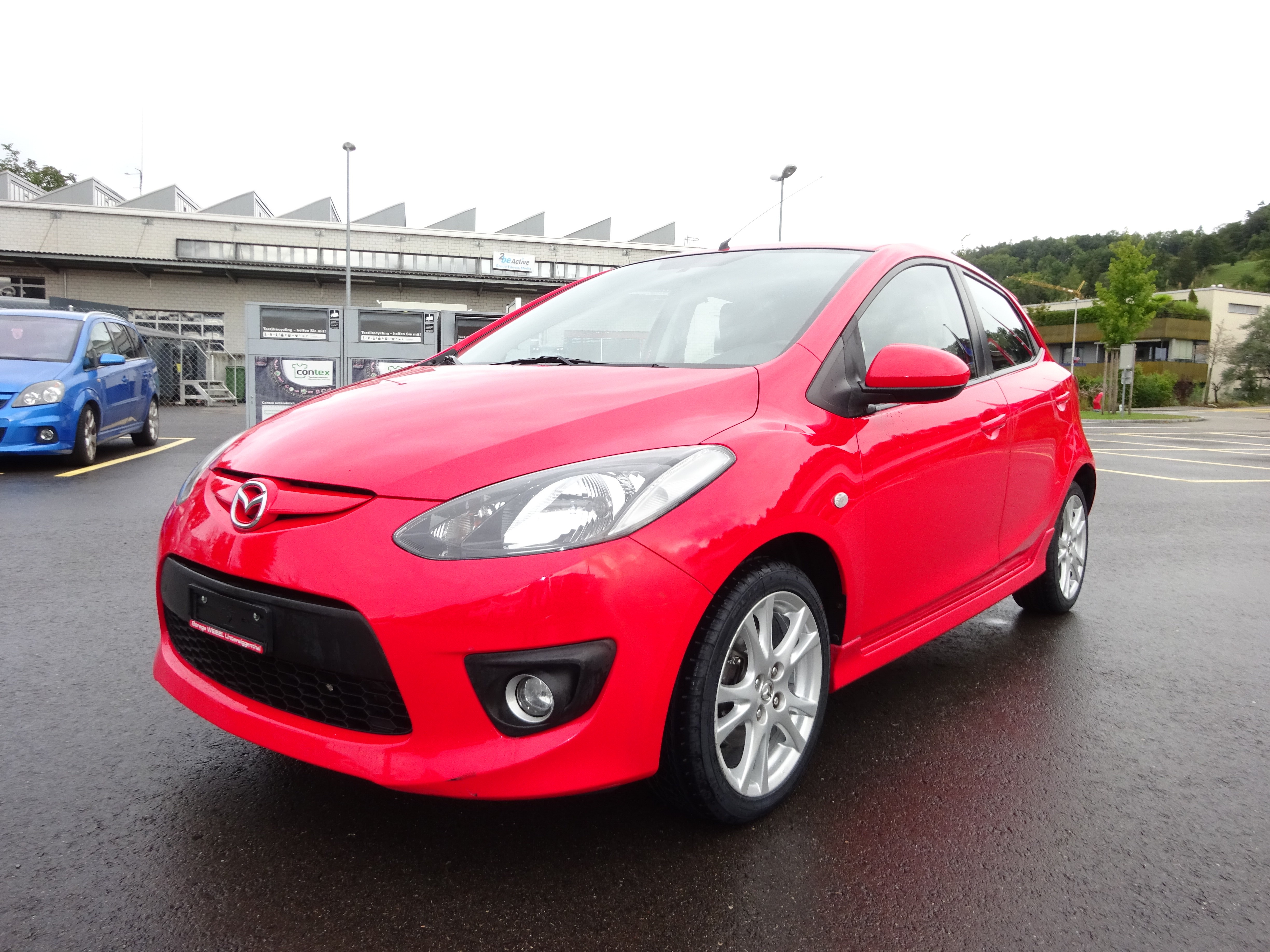 MAZDA 2 1.5i 16V Sport