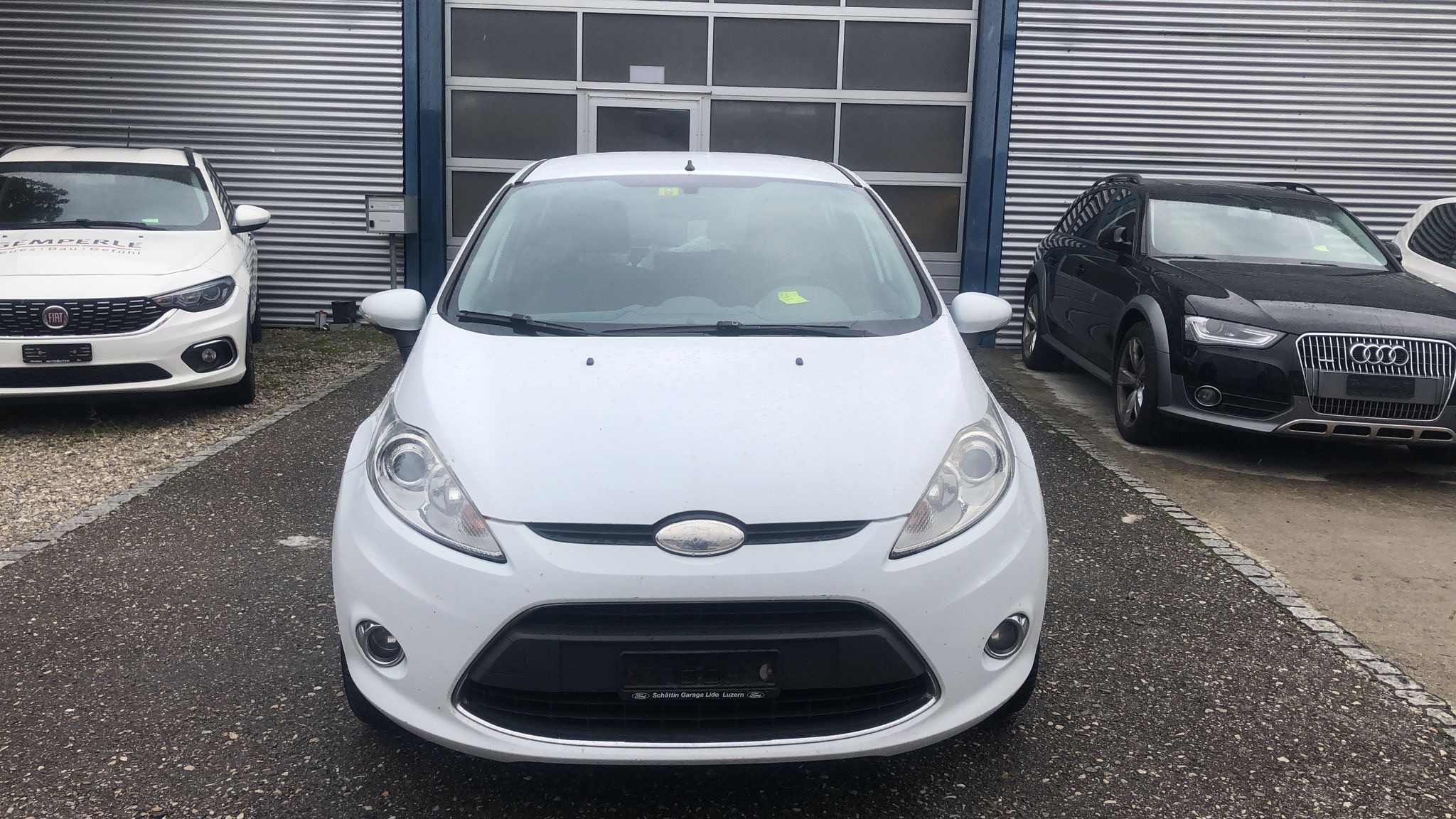 FORD Fiesta 1.25 16V Ambiente