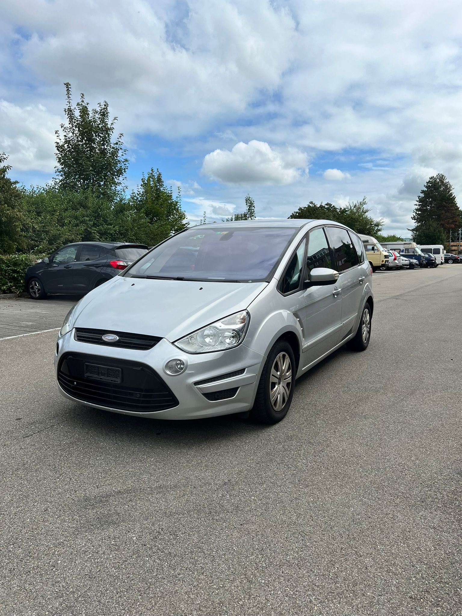 FORD S-Max 2.0 TDCi Titanium PowerShift