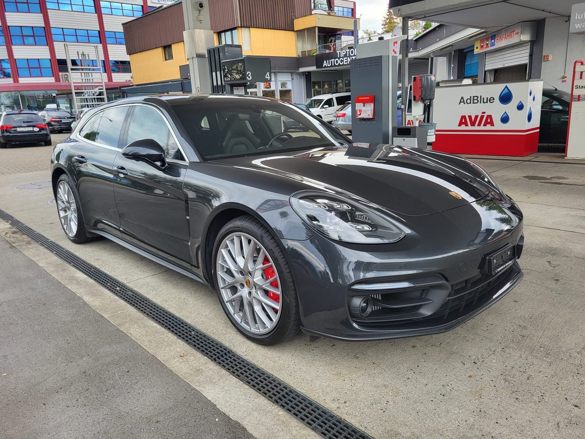 PORSCHE Panamera 4S E-Hybrid Sport Turismo PDK