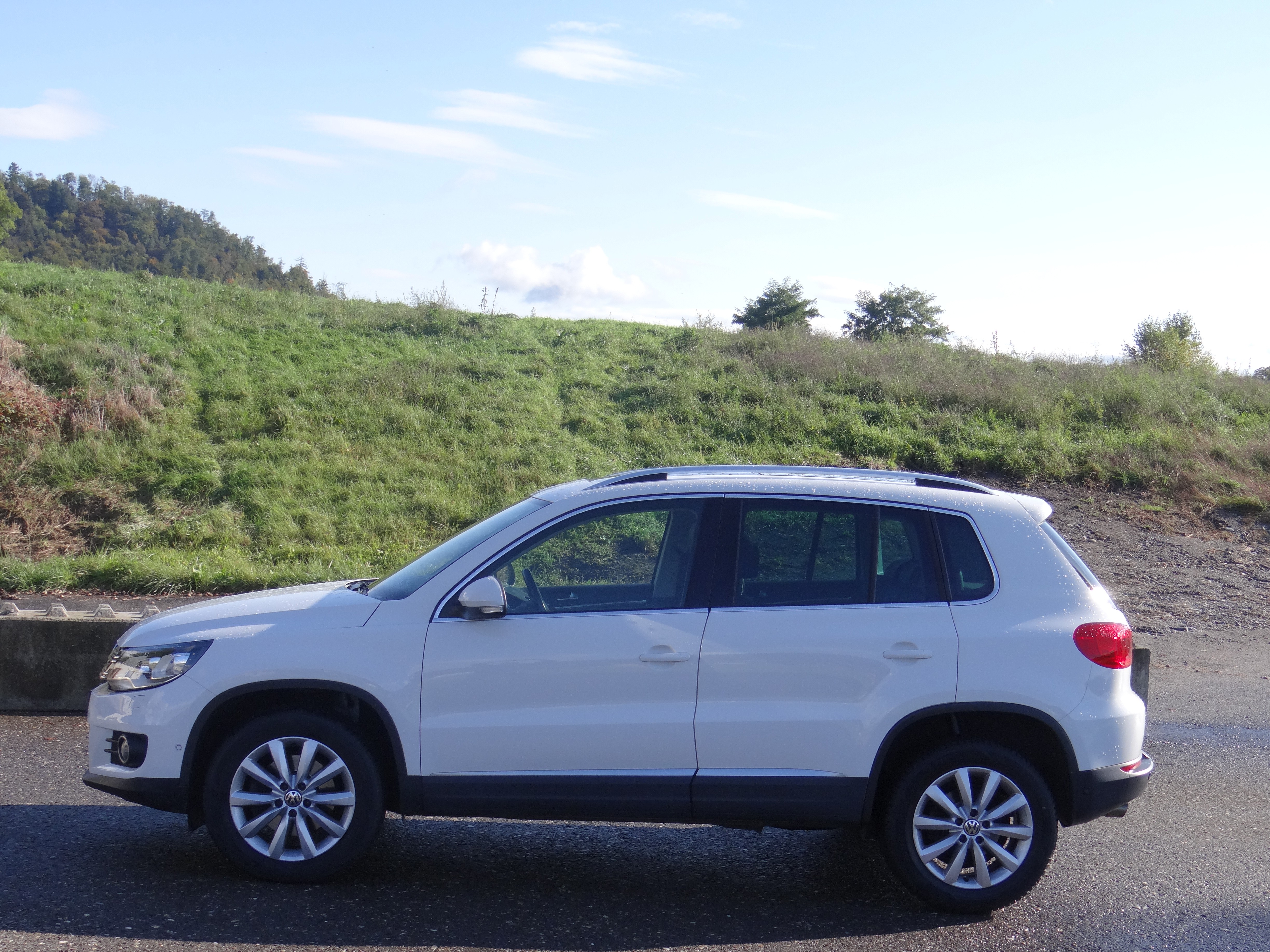 VW Tiguan 2.0 TDI BlueMotion Sport&Style 4Motion DSG