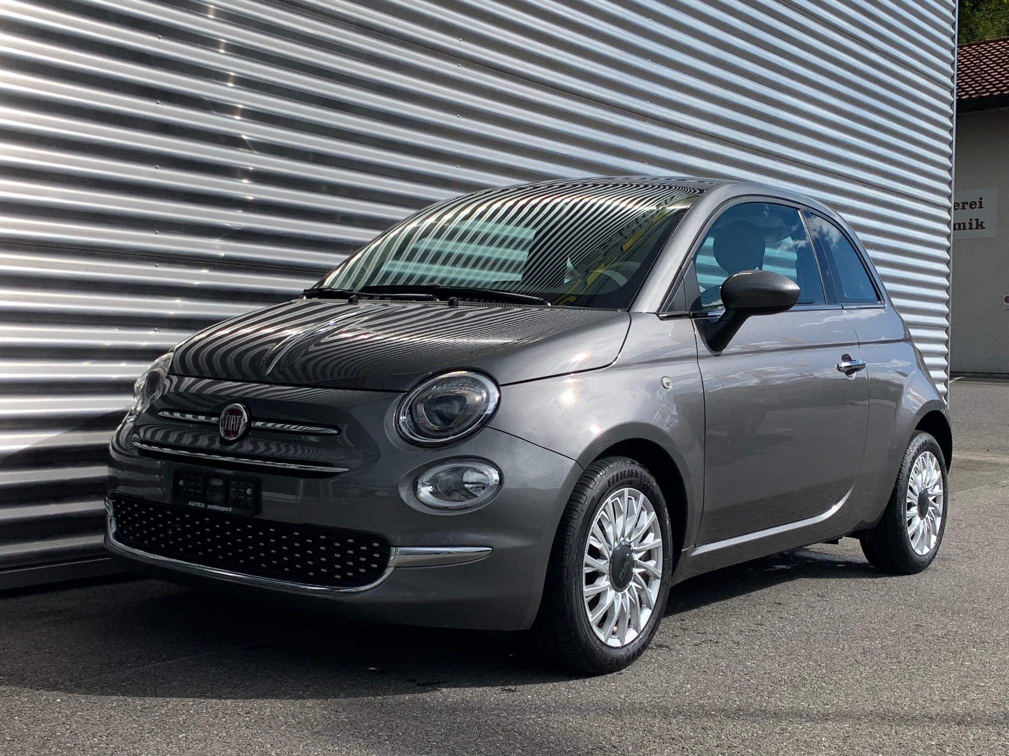 FIAT 500 0.9 Twinair Lounge