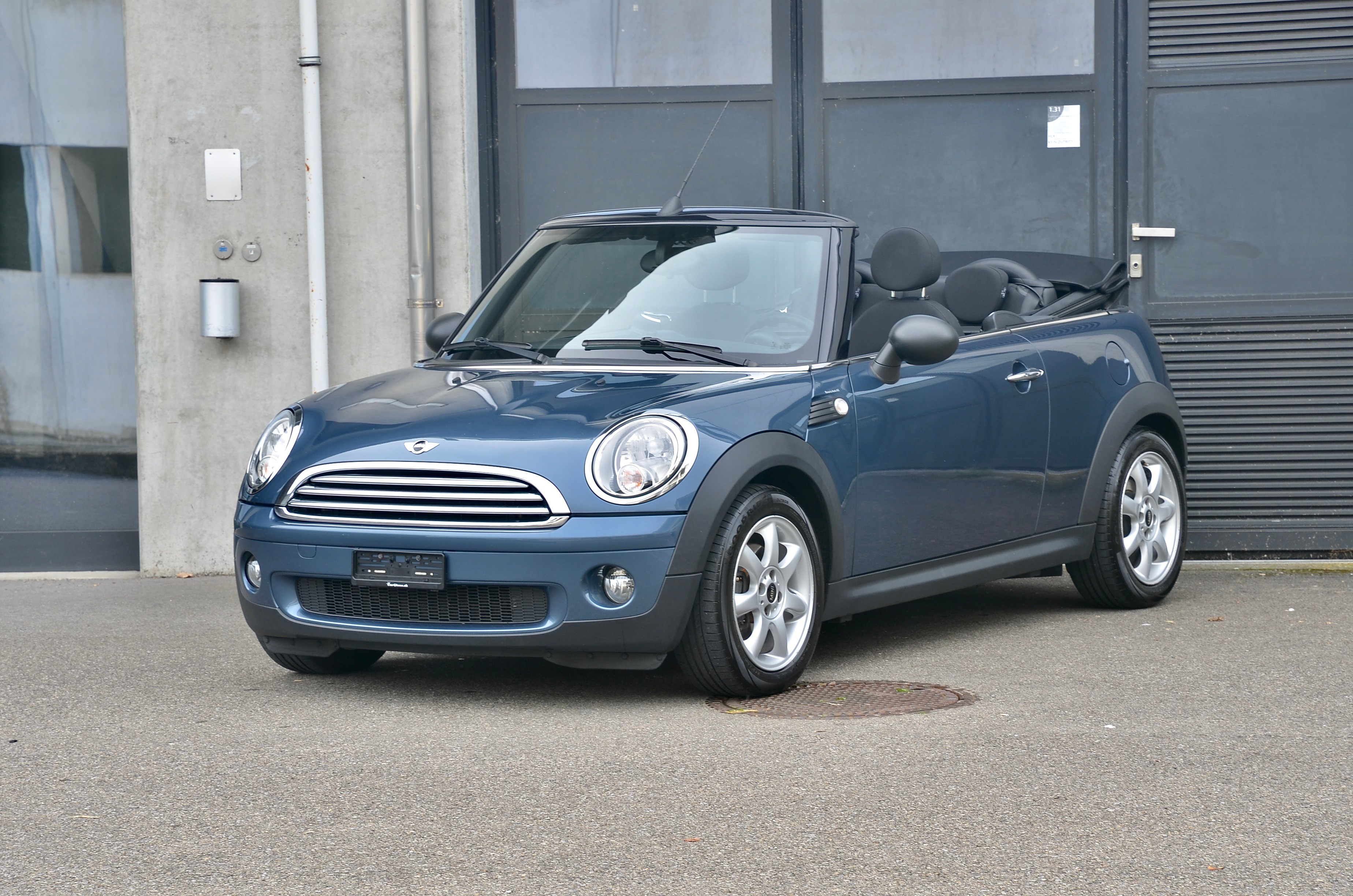 MINI Mini Cabrio One