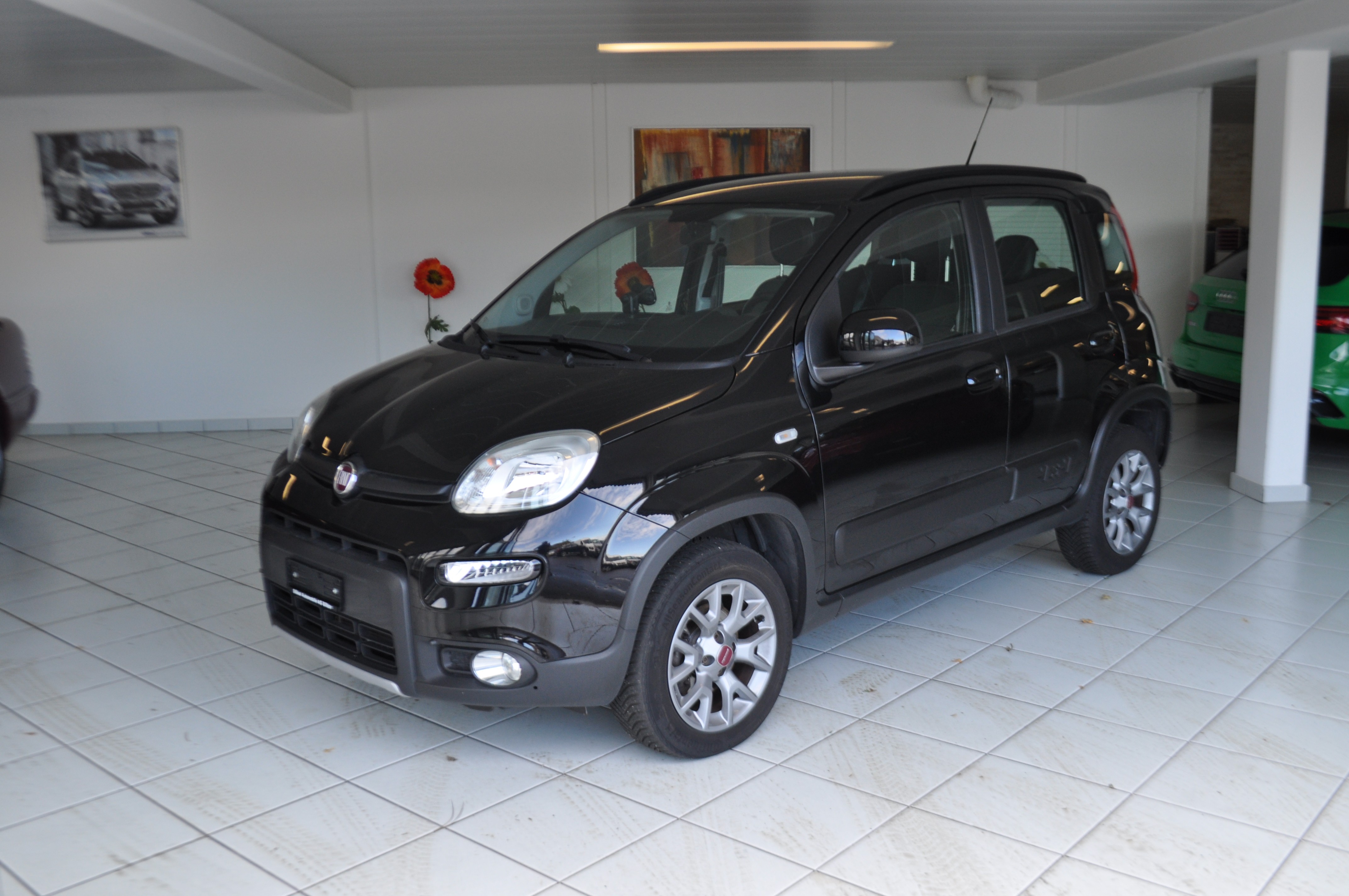 FIAT Panda 0.9 Twinair Turbo Climbing 4x4