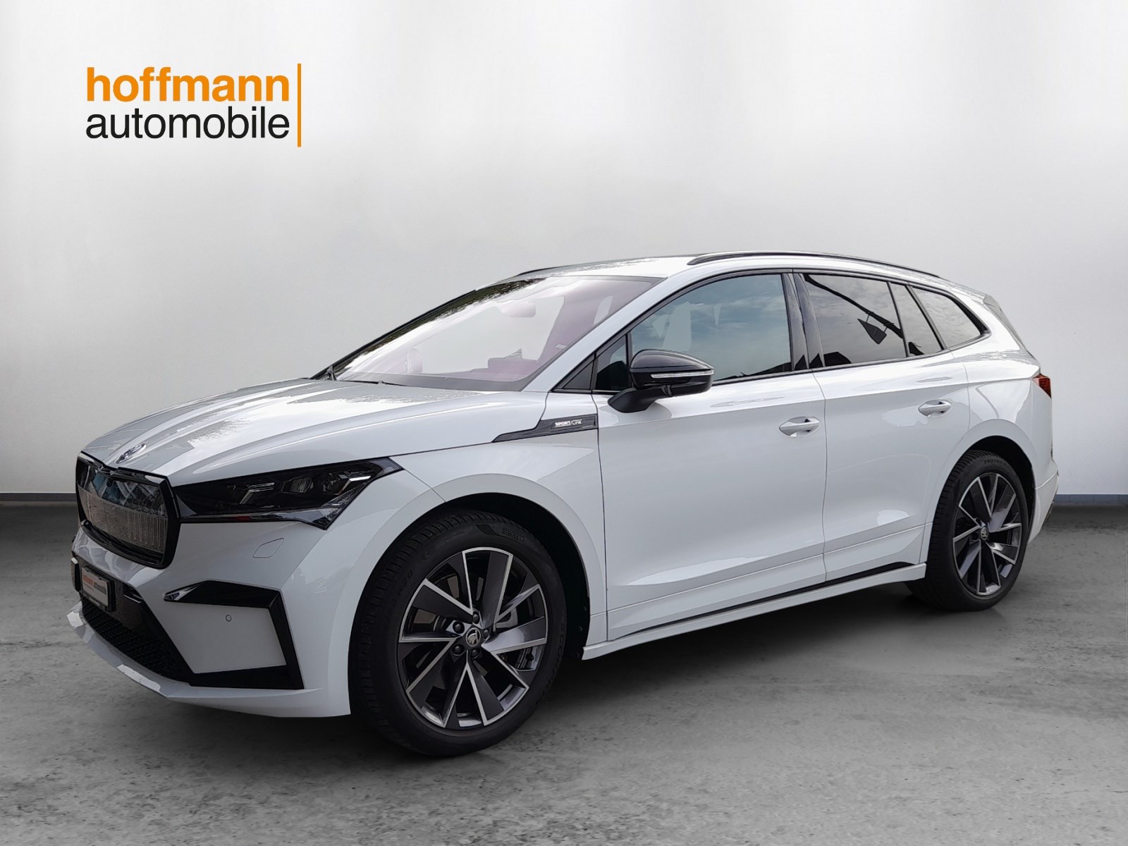 SKODA Enyaq iV 80x SportLine