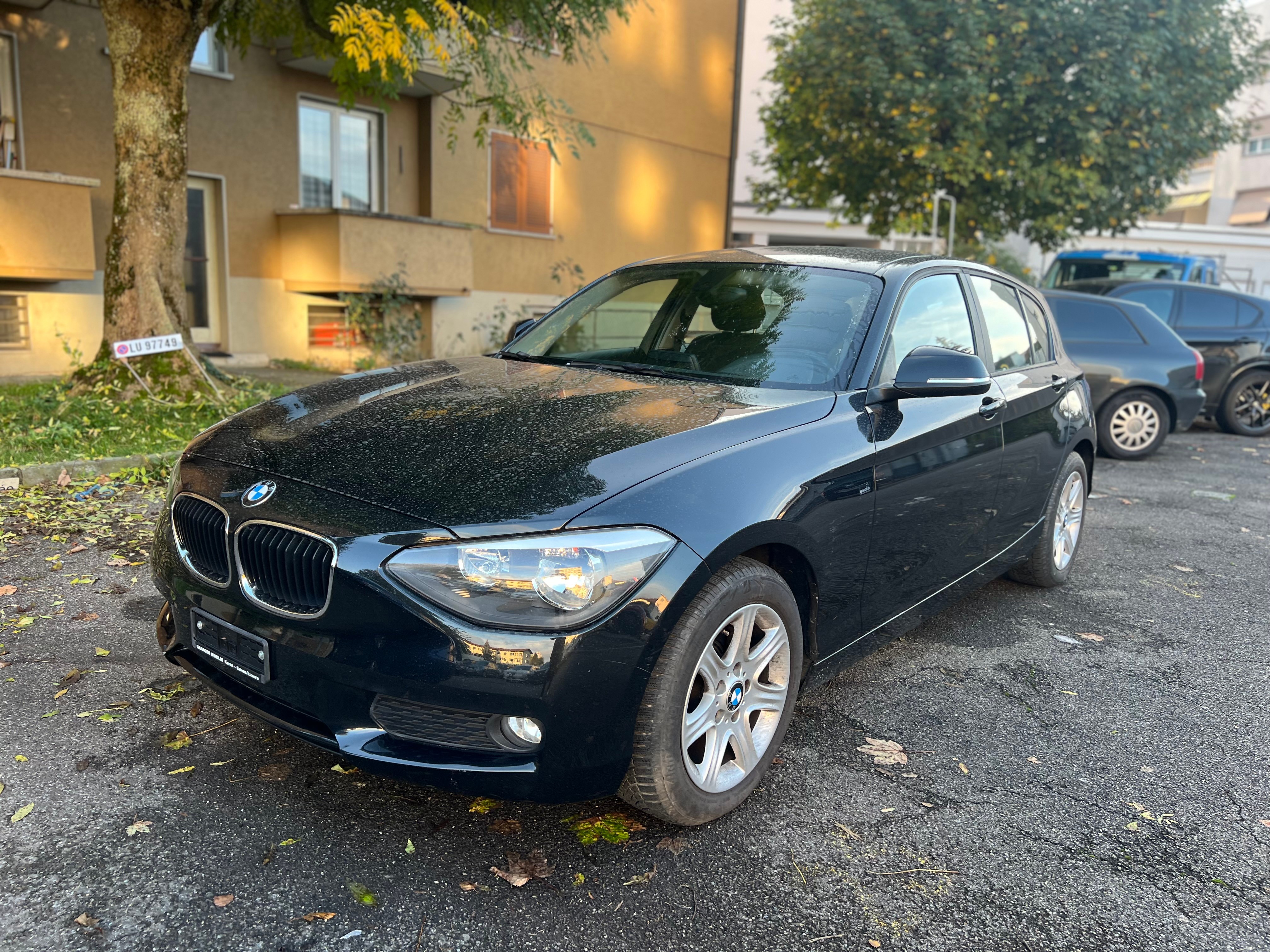 BMW 116i Urban Line