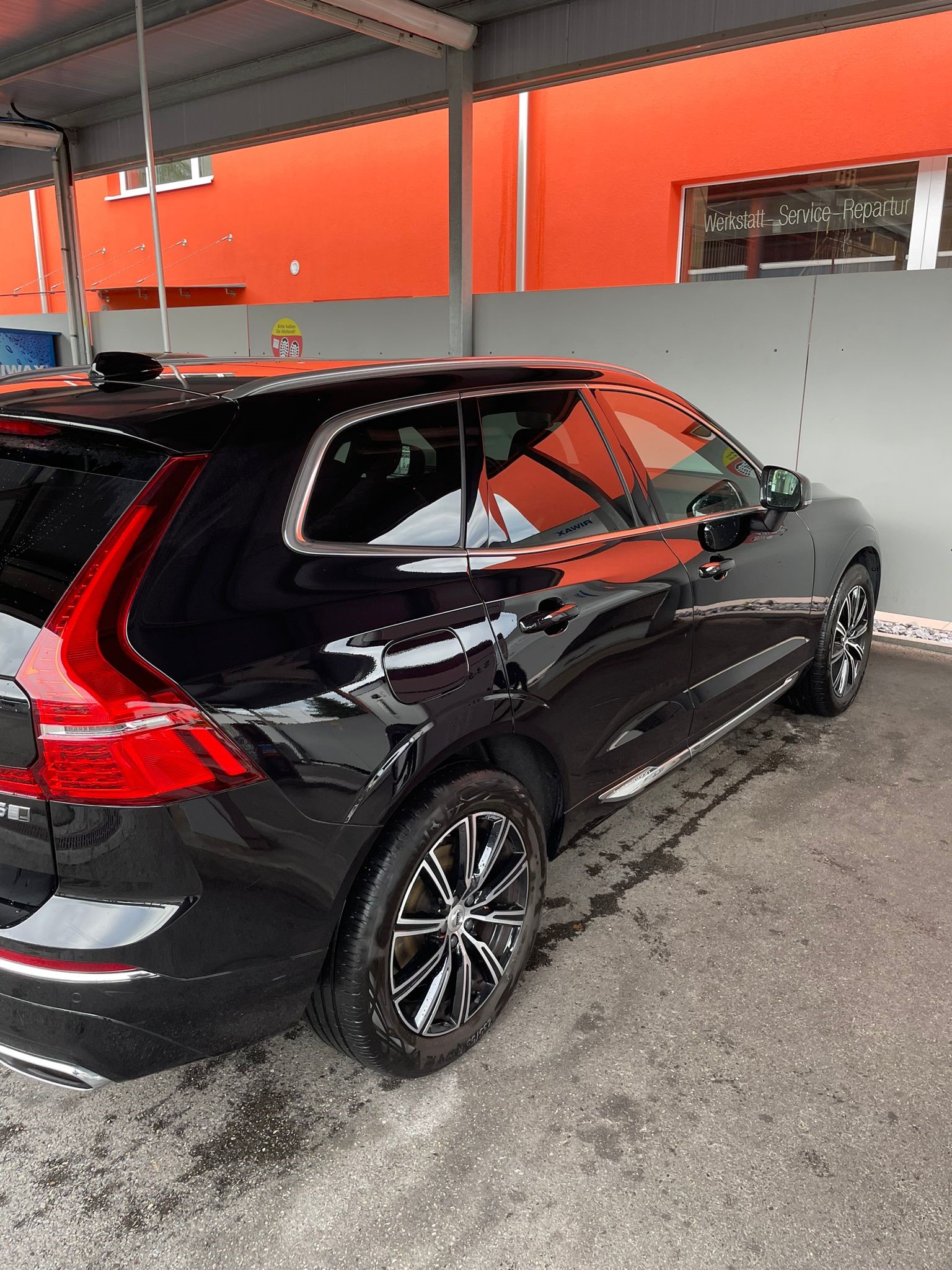 VOLVO XC60 B5 Benzin Mild Hybrid AWD Inscription Geartronic