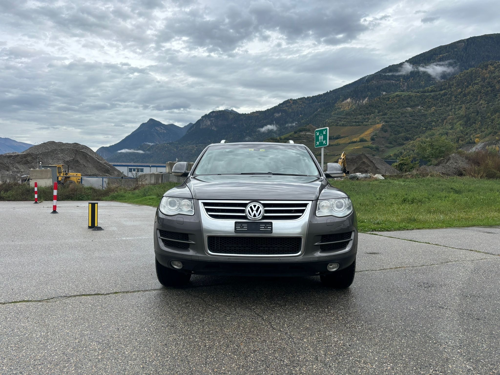 VW Touareg 3.0 TDI Advance Tiptronic