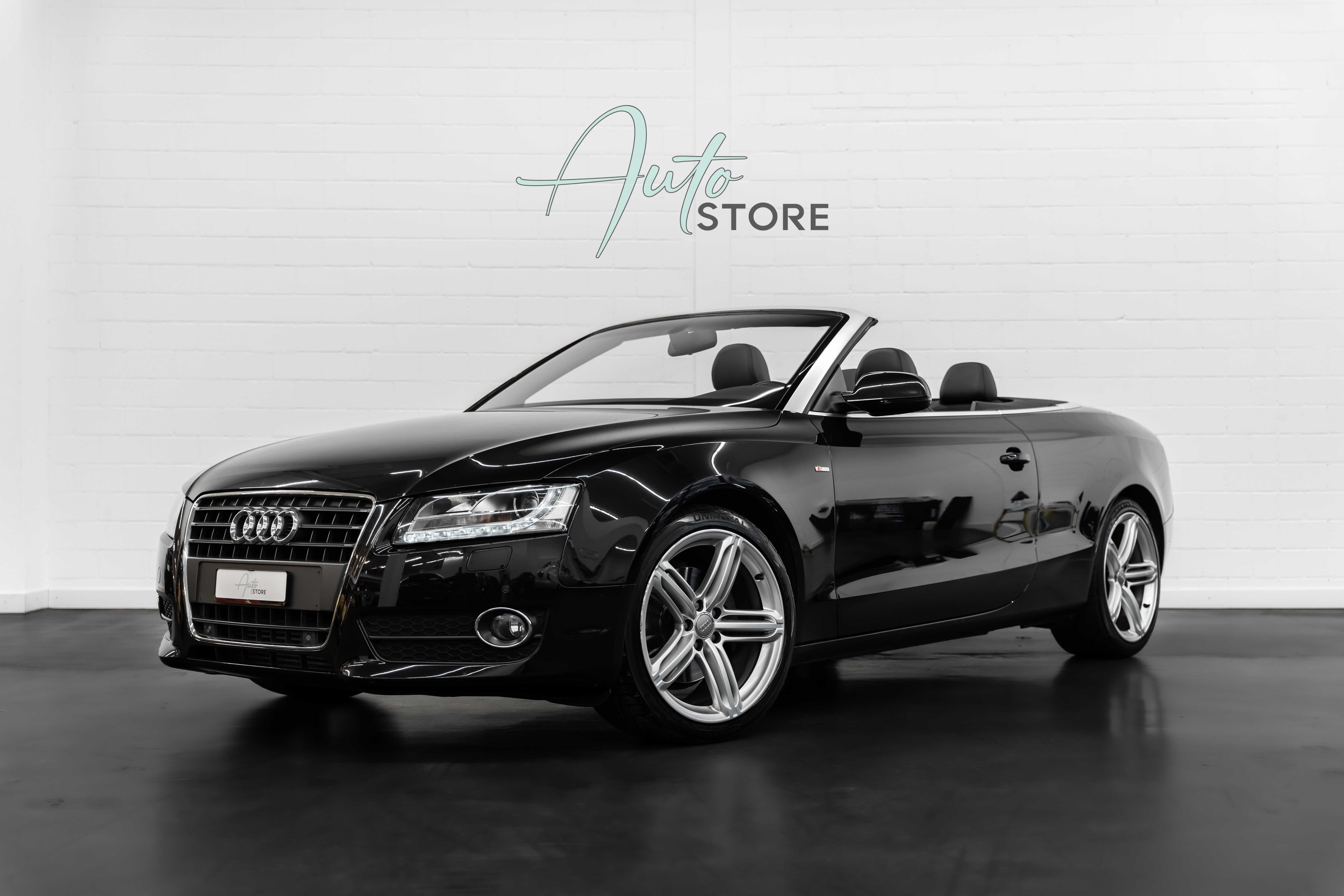 AUDI A5 Cabriolet 2.0 TFSI S-Line