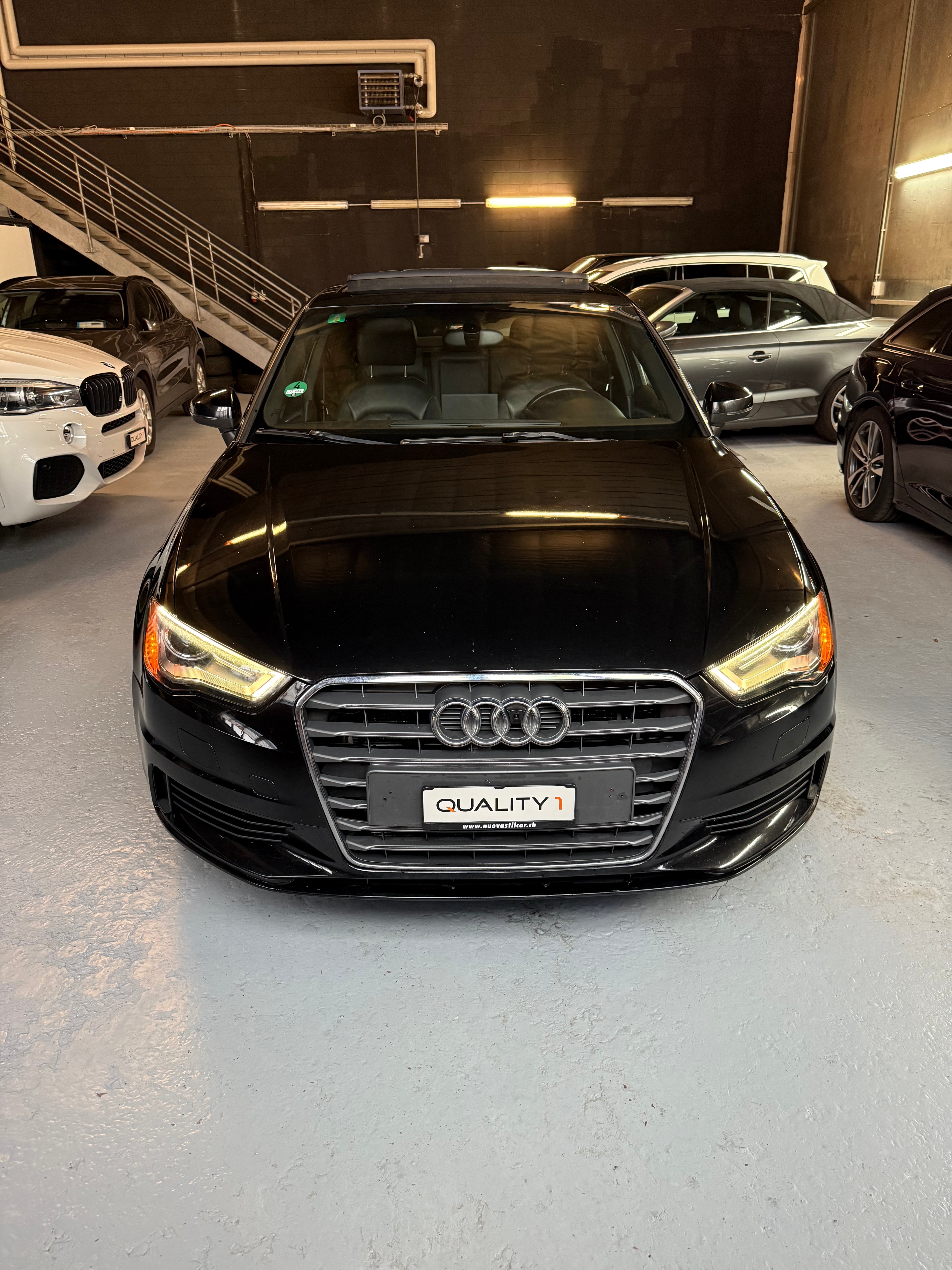 AUDI A3 Sedan 2.0 TDI 170 S-tronic Panorama