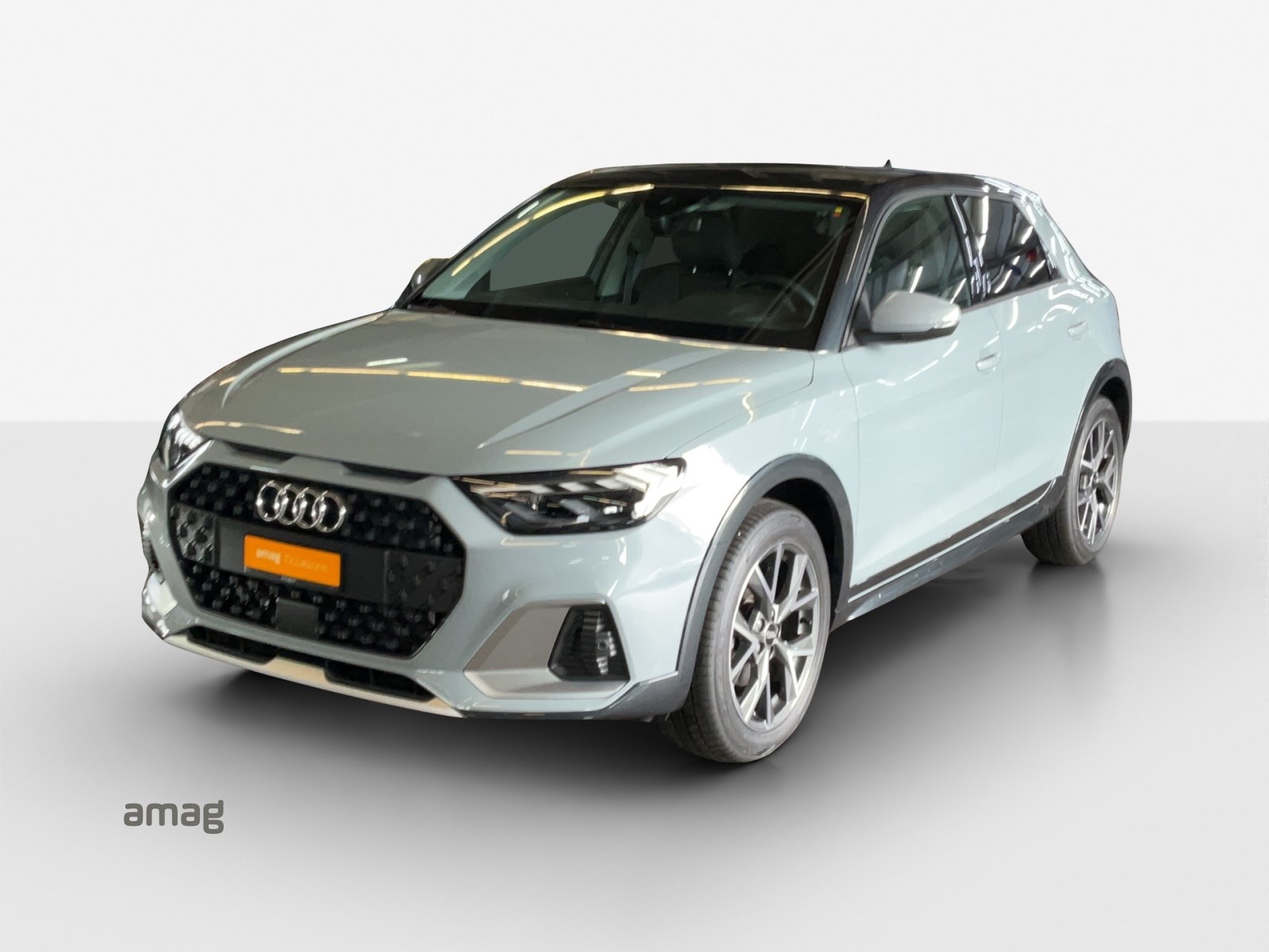 AUDI A1 allstreet 30 TFSI S-tronic