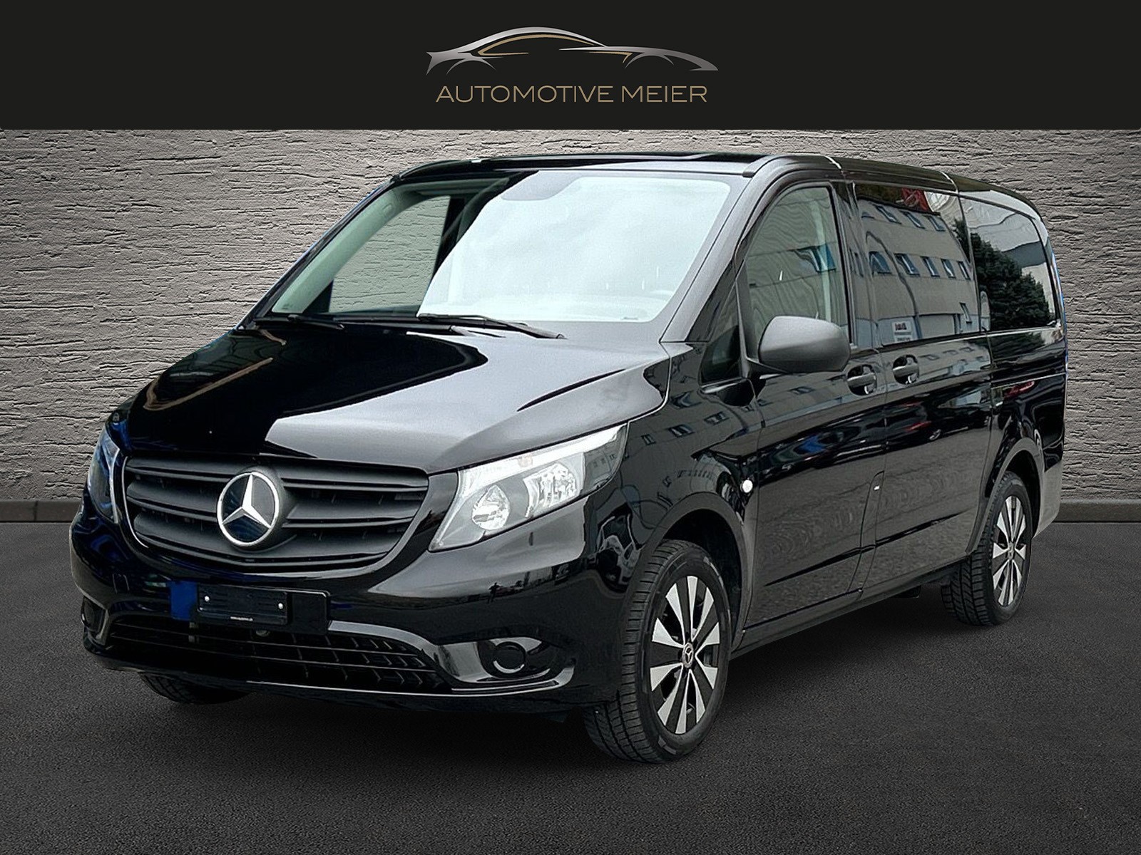 MERCEDES-BENZ Vito 116 CDI Lang Select Tourer 4Matic 9G-Tronic