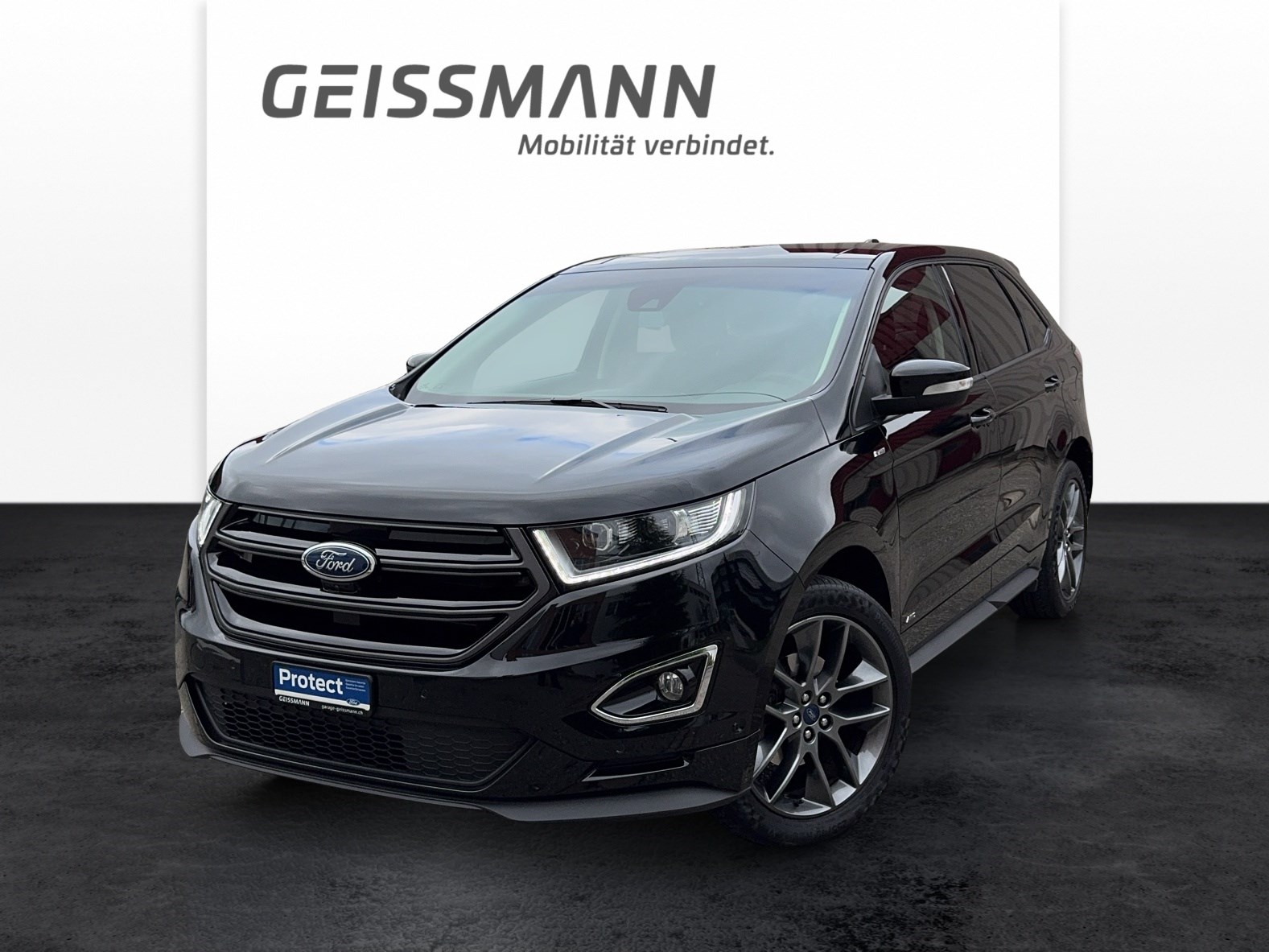 FORD Edge 2.0 TDCi 210 ST-Line FPS