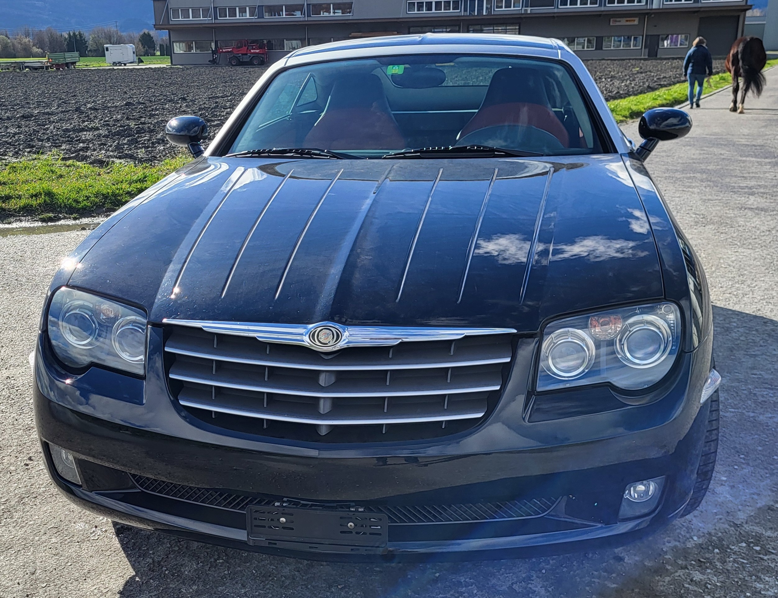 CHRYSLER Crossfire 3.2 V6 (Limited)