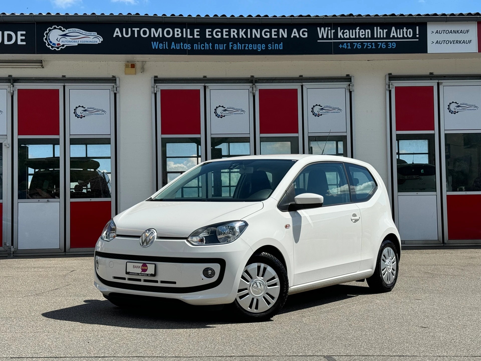 VW Up 1.0 BMT move up