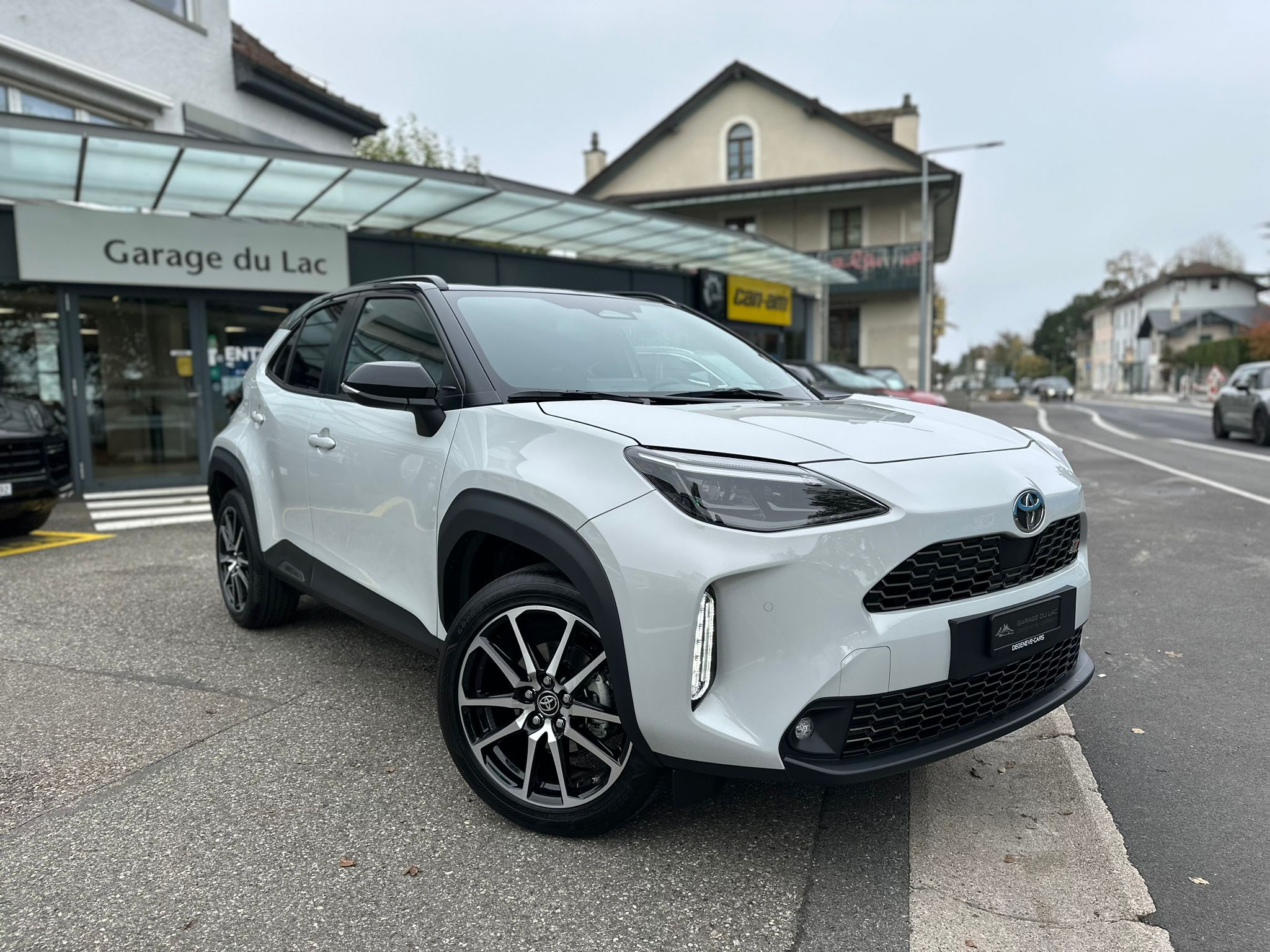 TOYOTA Yaris Cross 1.5 GR Sport e-CVT