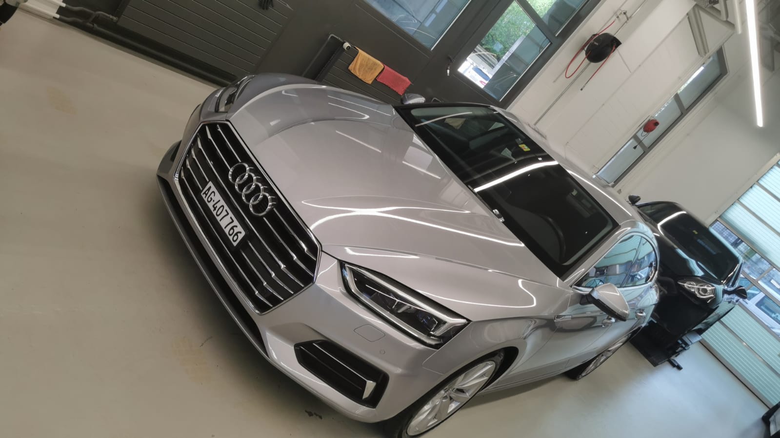 AUDI A5 Sportback 2.0 TDI