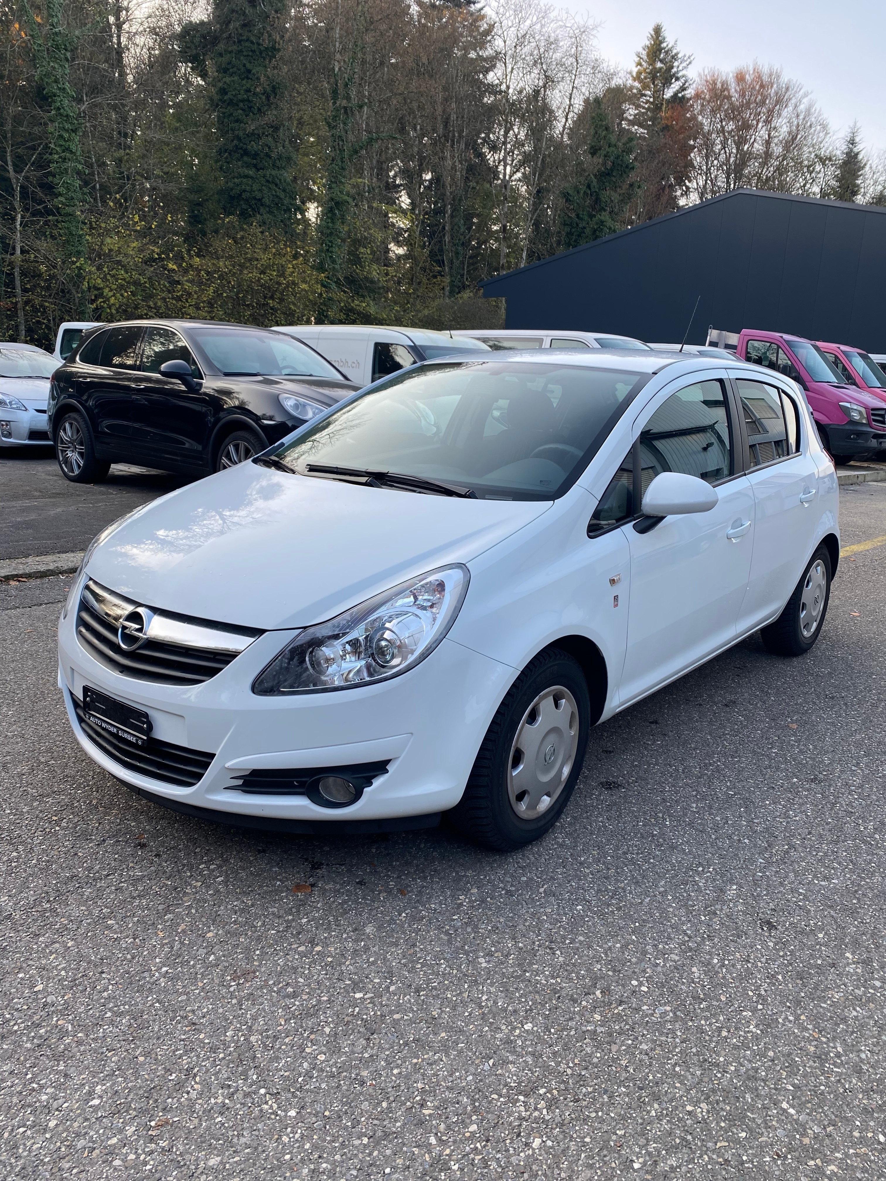 OPEL Corsa 1.4 TP Anniversary Automatic