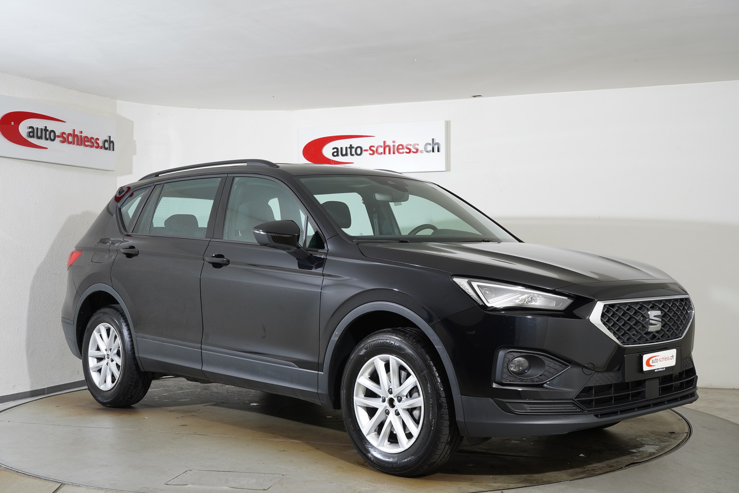 SEAT TARRACO 2.0 TDI DSG Style