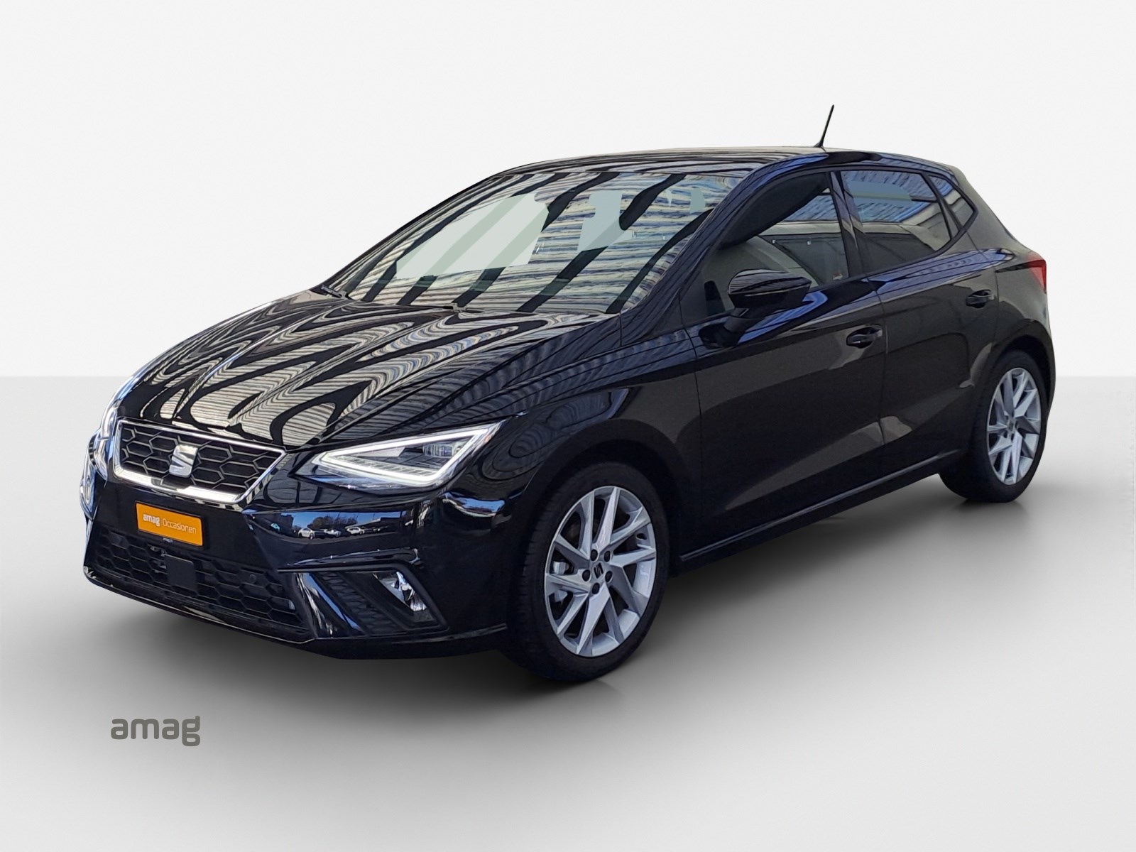 SEAT Ibiza 1.0 EcoTSI Move FR DSG