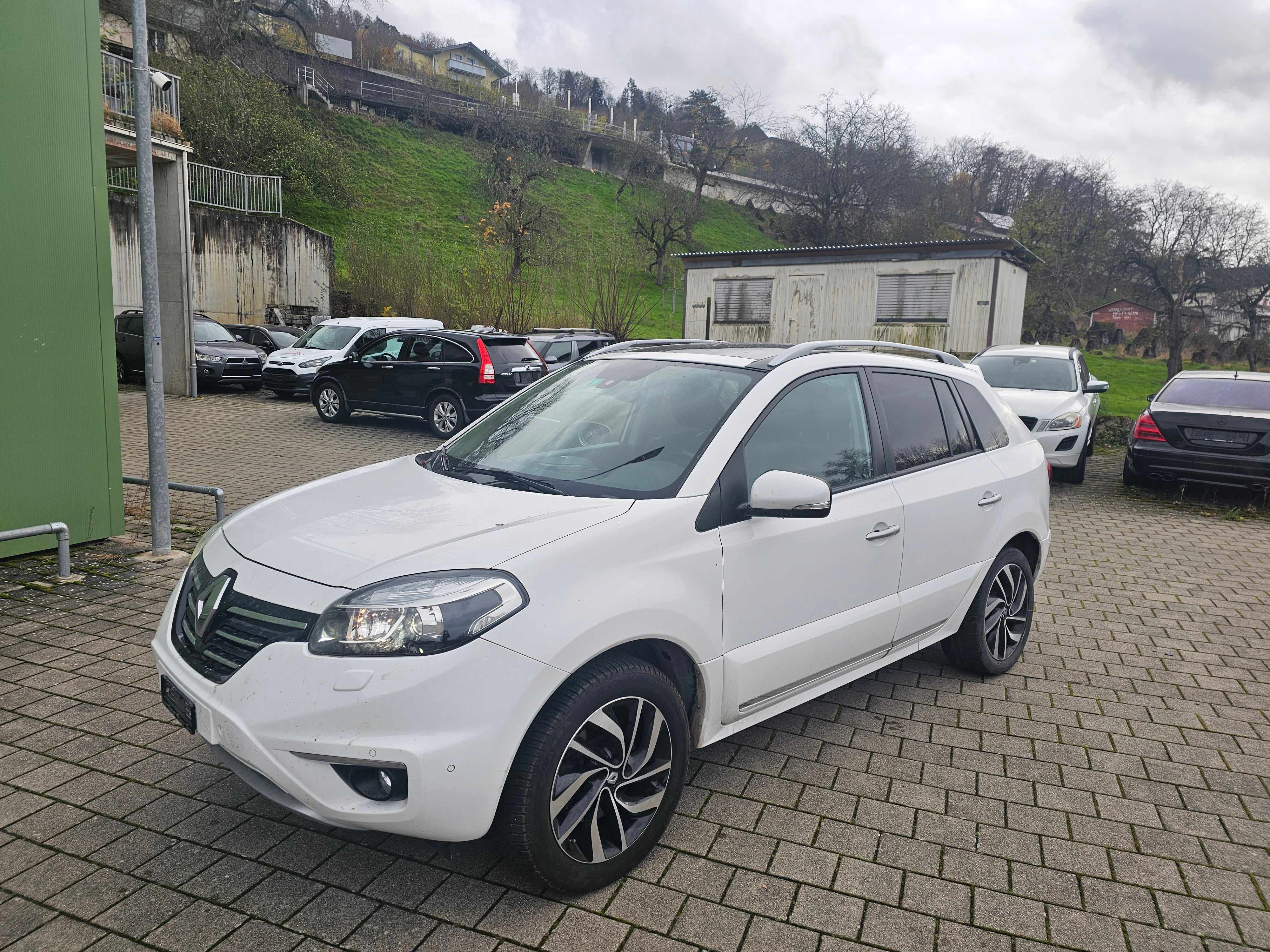 RENAULT Koleos 2.0 dCi Swiss Edition 4x4 Automatic