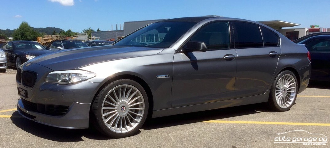 BMW-ALPINA B5 BiTurbo 4.4 V8 Switch-Tronic