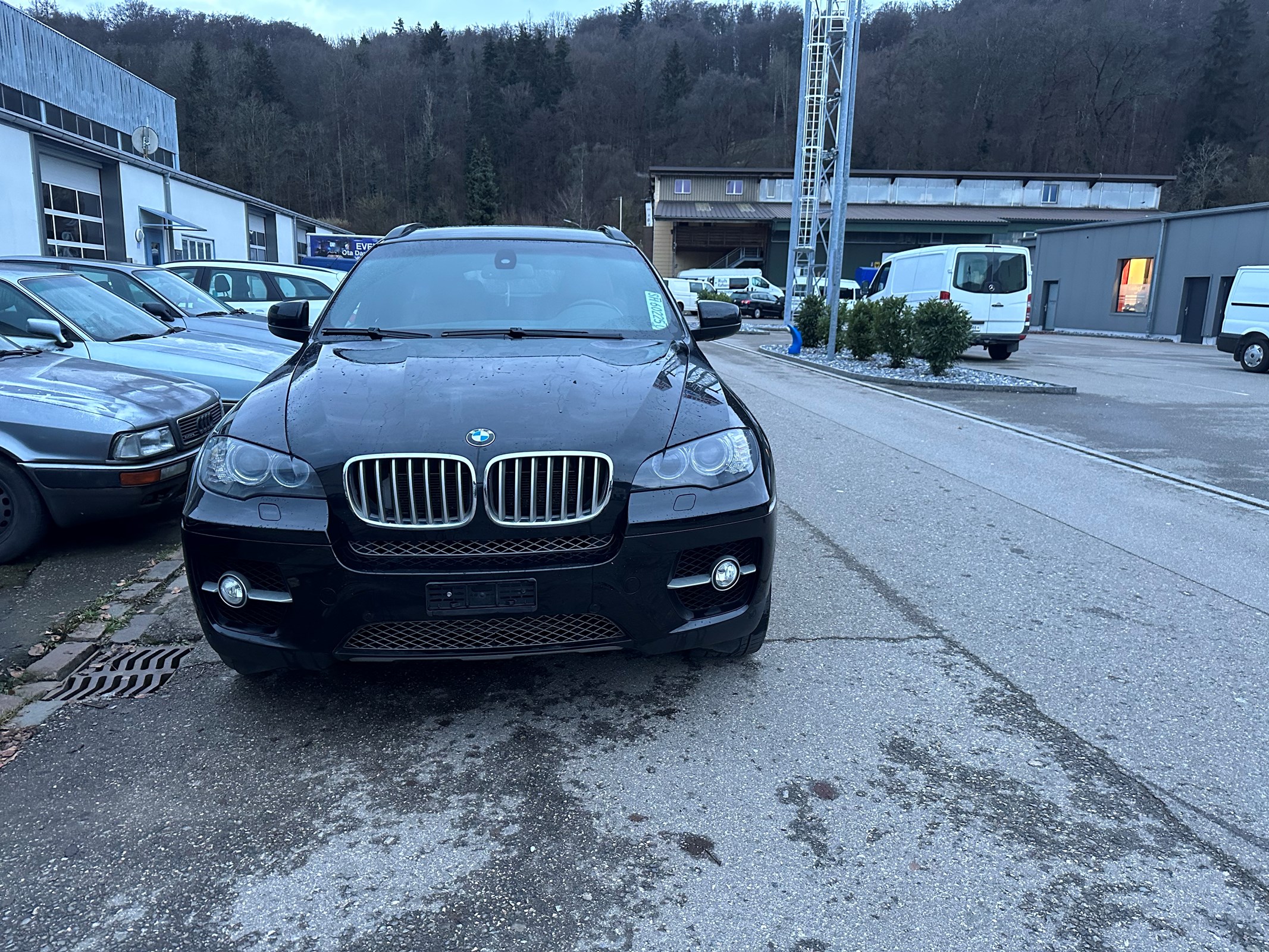 BMW X6 xDrive 50i Steptronic