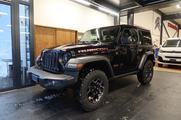 JEEP Wrangler 2.0 Rubicon