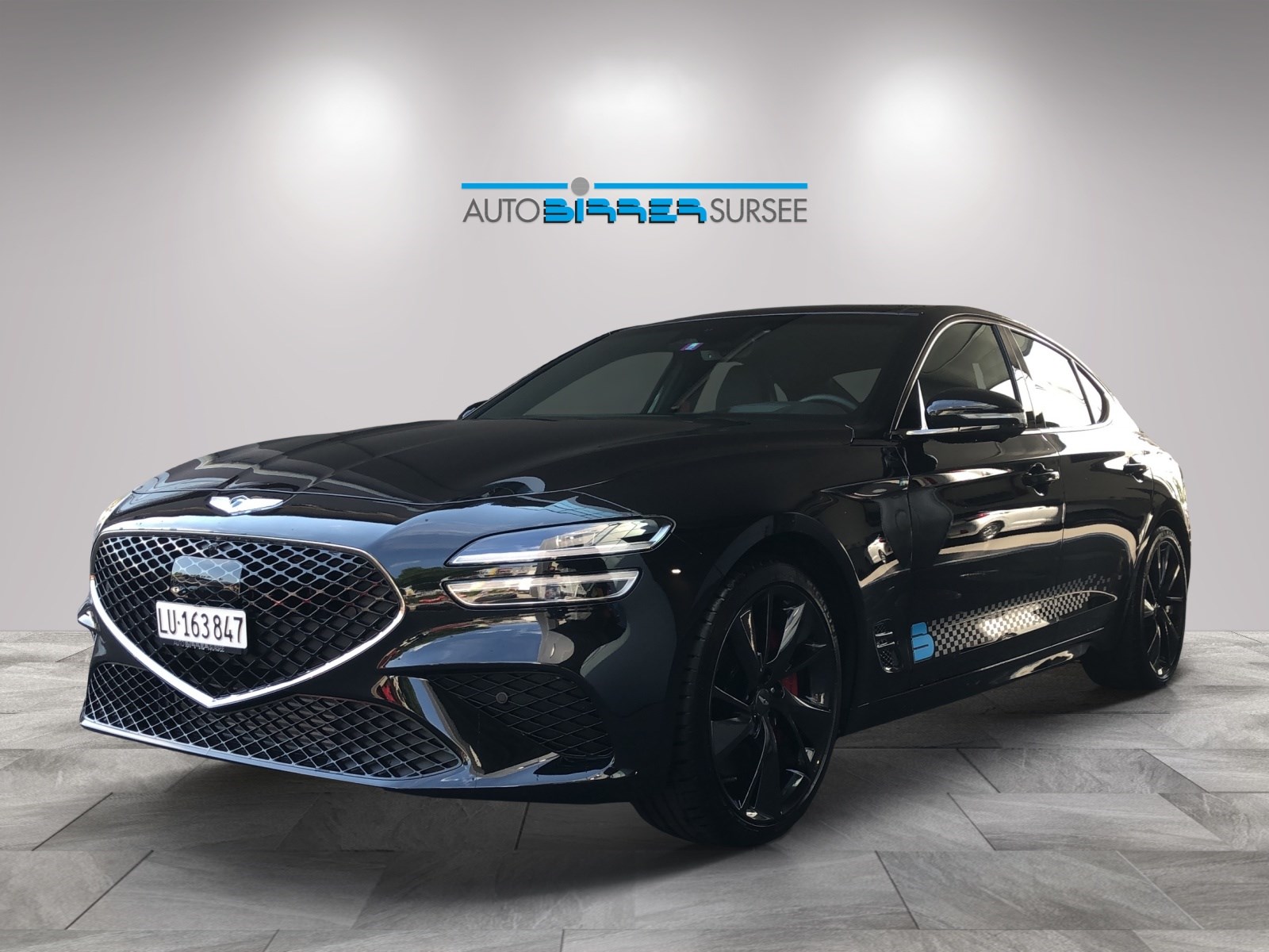 GENESIS G70 2.0T Sport AWD