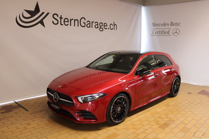 MERCEDES-BENZ A 250 4Matic AMG Line