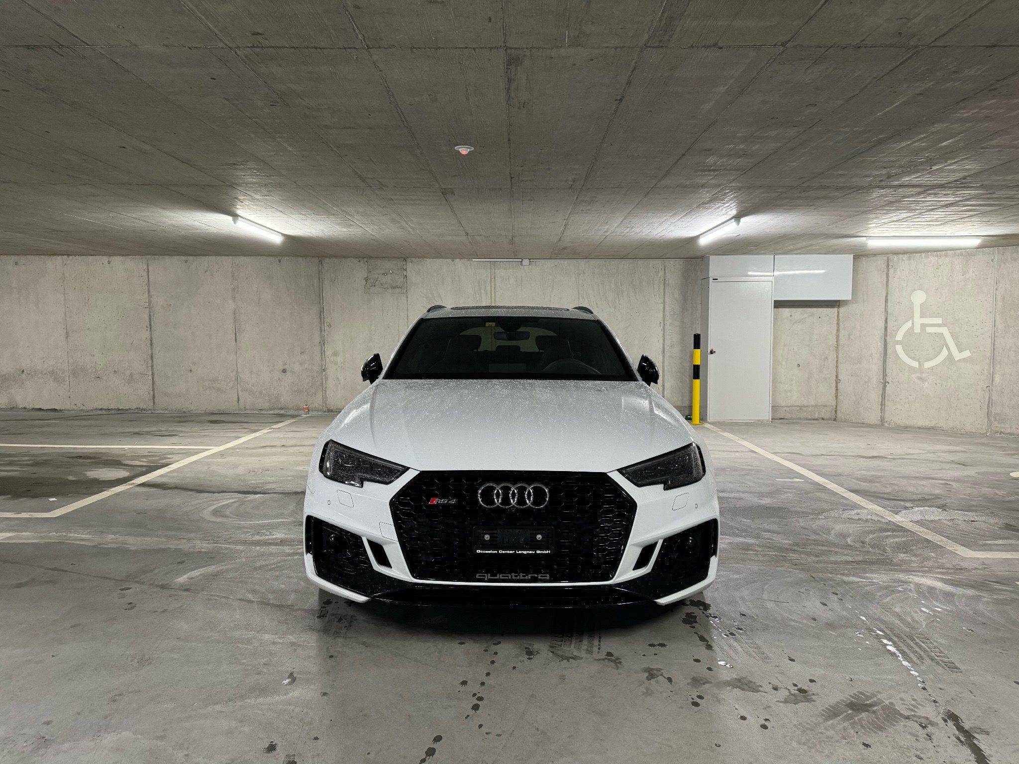 AUDI RS4 Avant 2.9 TFSI quattro tiptronic