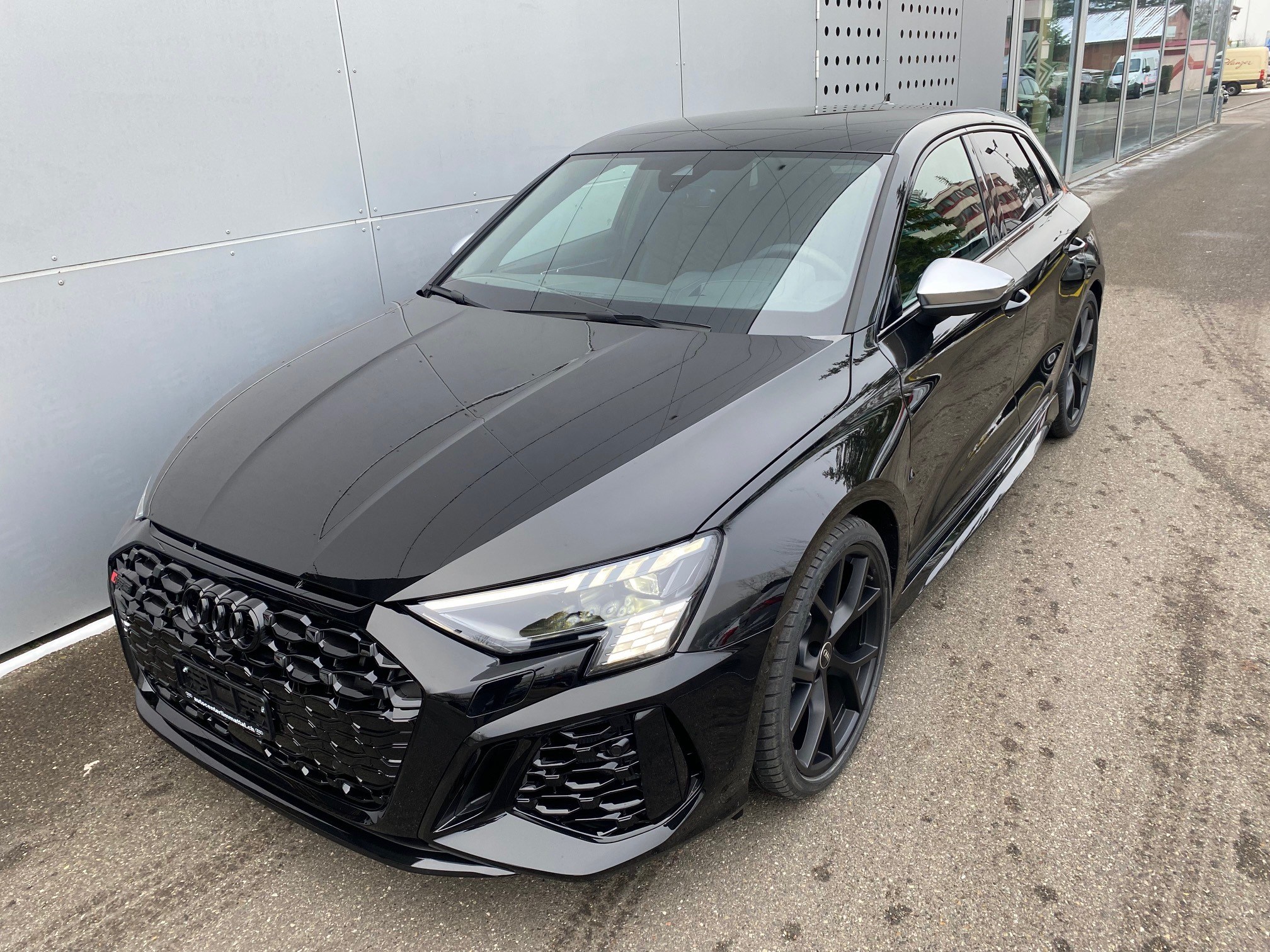 AUDI RS3 Sportback 2.5 TSI quattro S-tronic