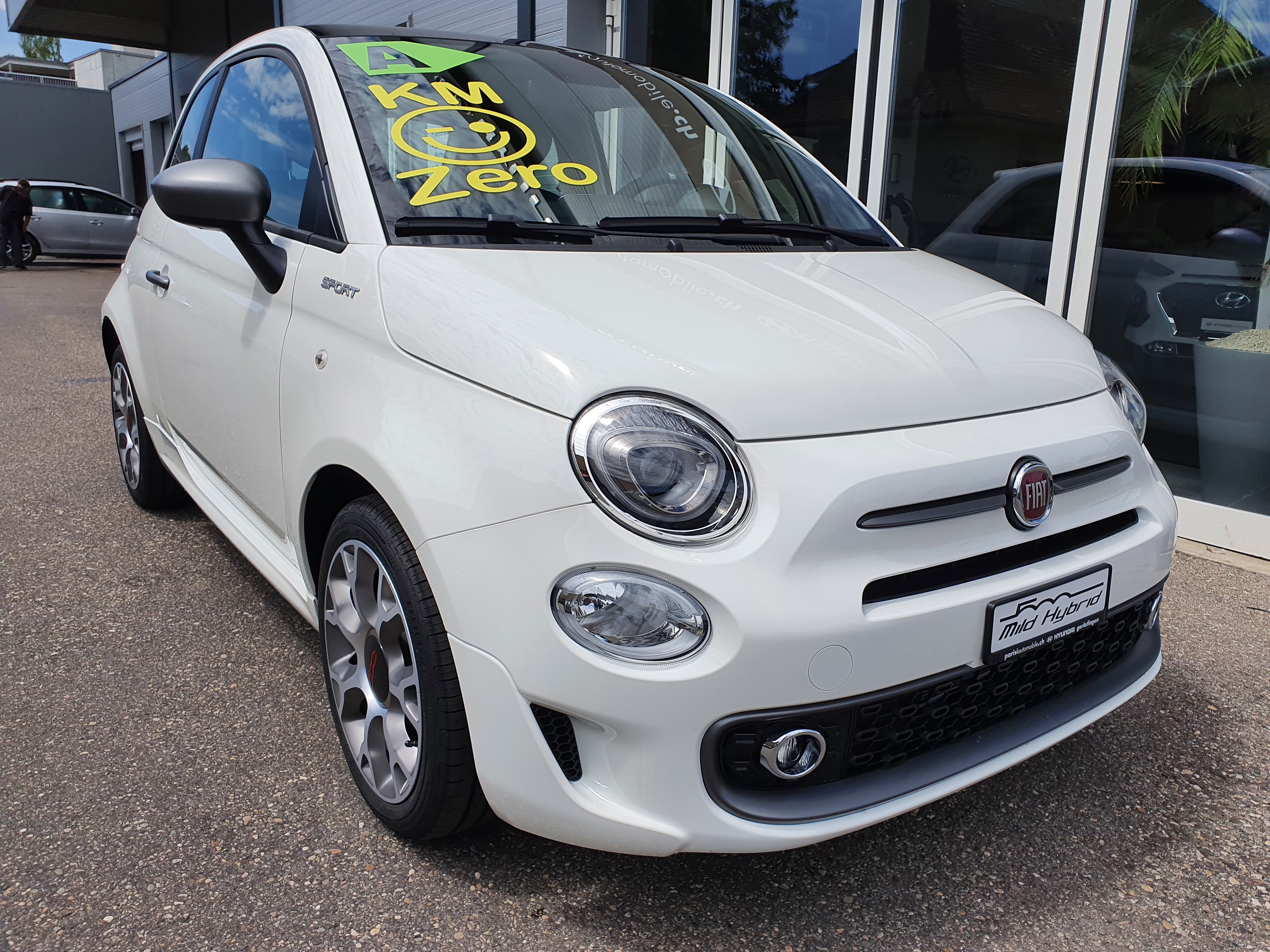 FIAT 500 1.0 N3 MildHybrid Sport