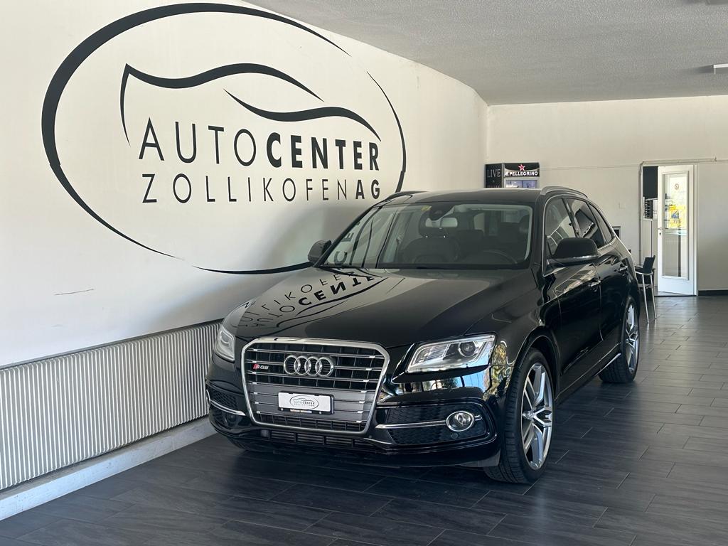 AUDI SQ5 3.0 TDI quattro tiptronic